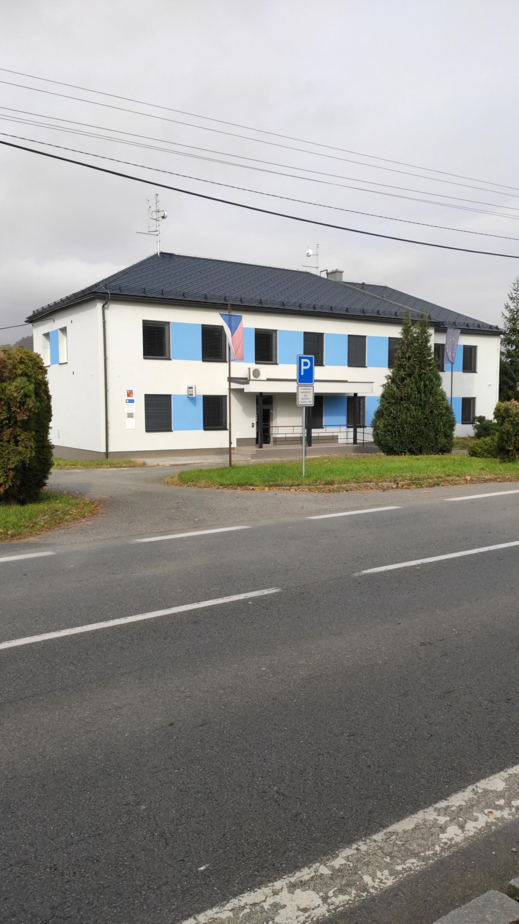 Policie ČR - Obvodní oddělení Velké Losiny foto 3