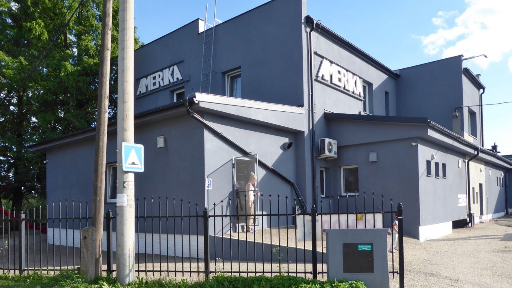 Hotel Amerika