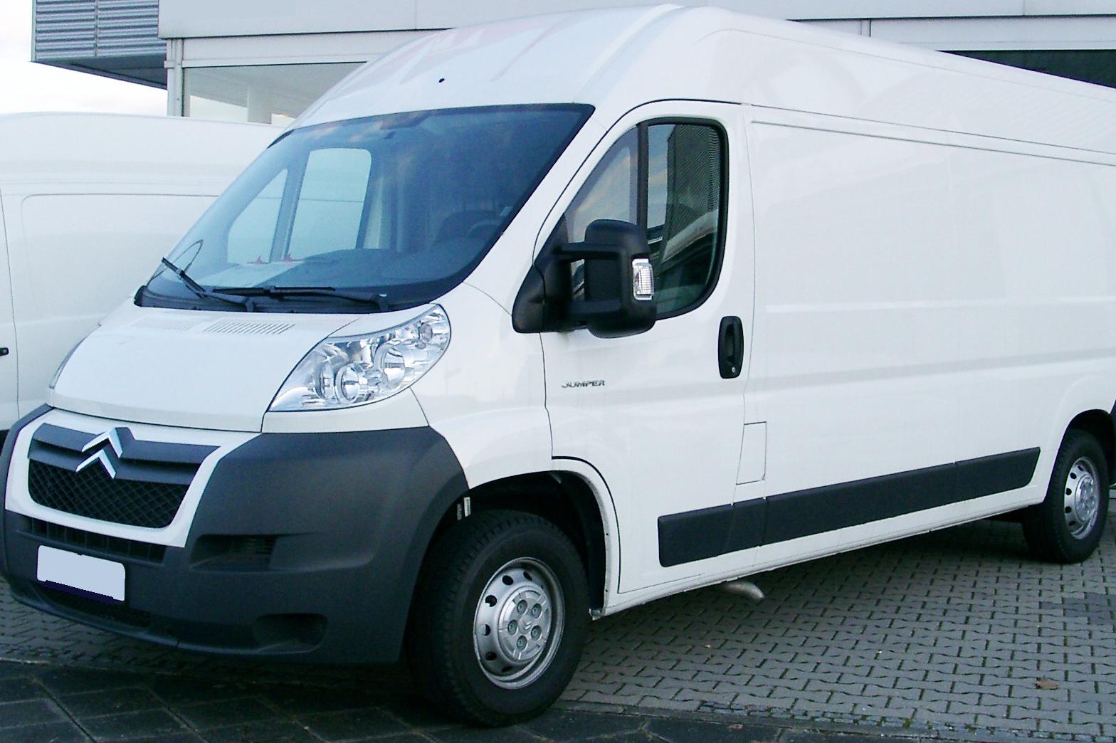 Quick - přeprava a stěhování foto 1