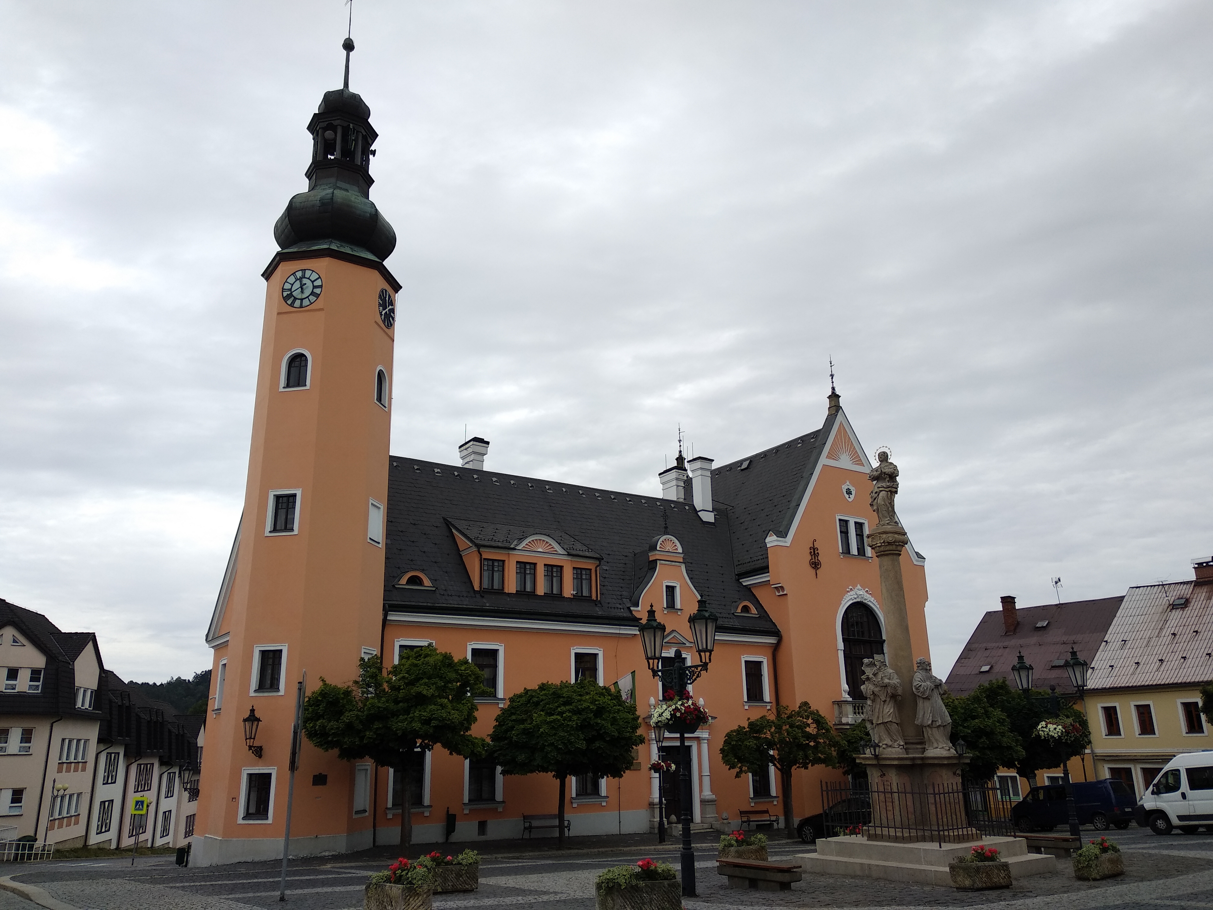 Český Dub - městský úřad foto 3