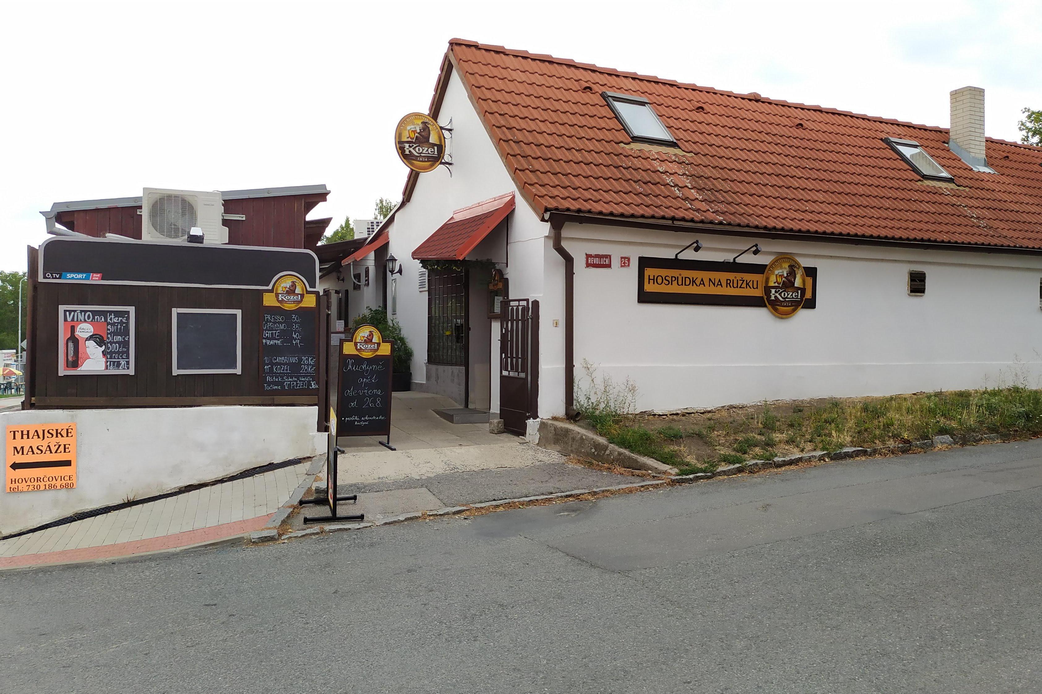 Hospůdka Na Růžku foto 1