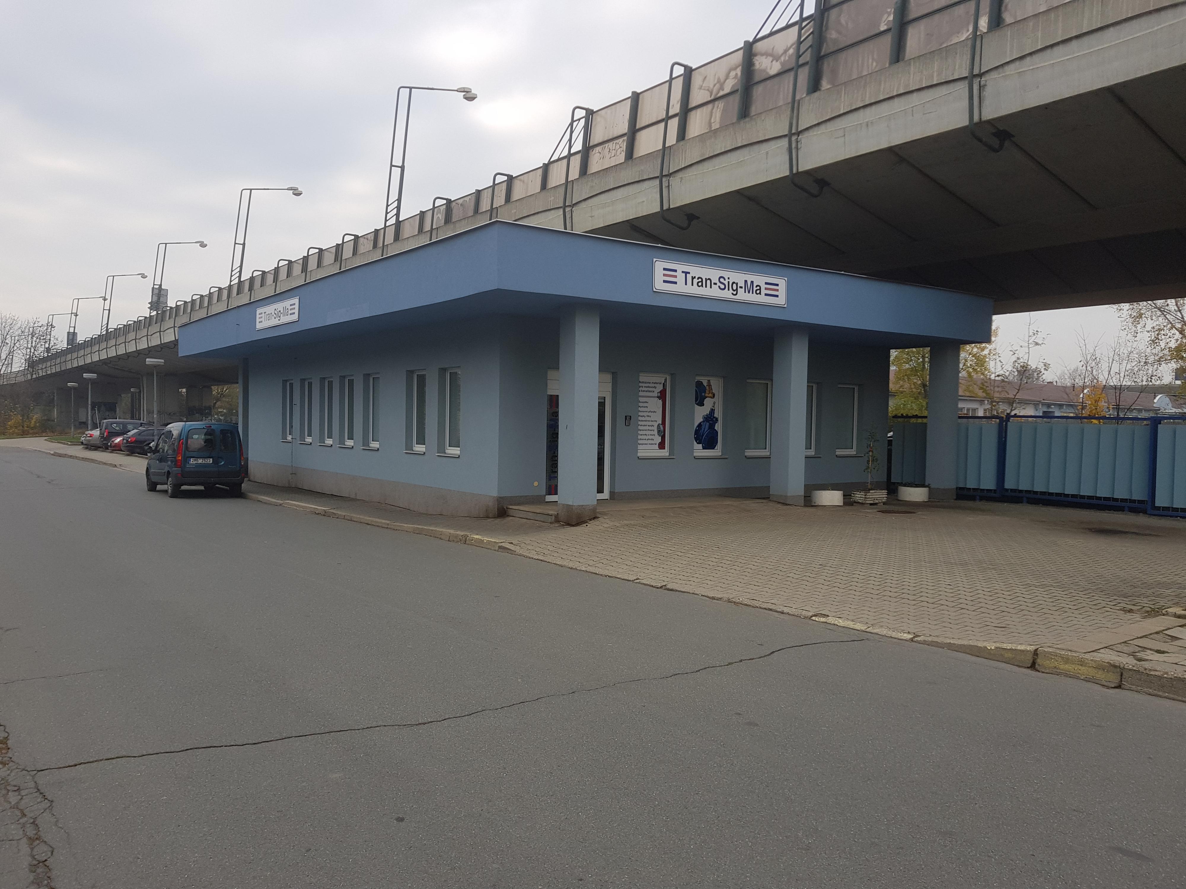 Tran - Sig - Ma spol. s r.o.