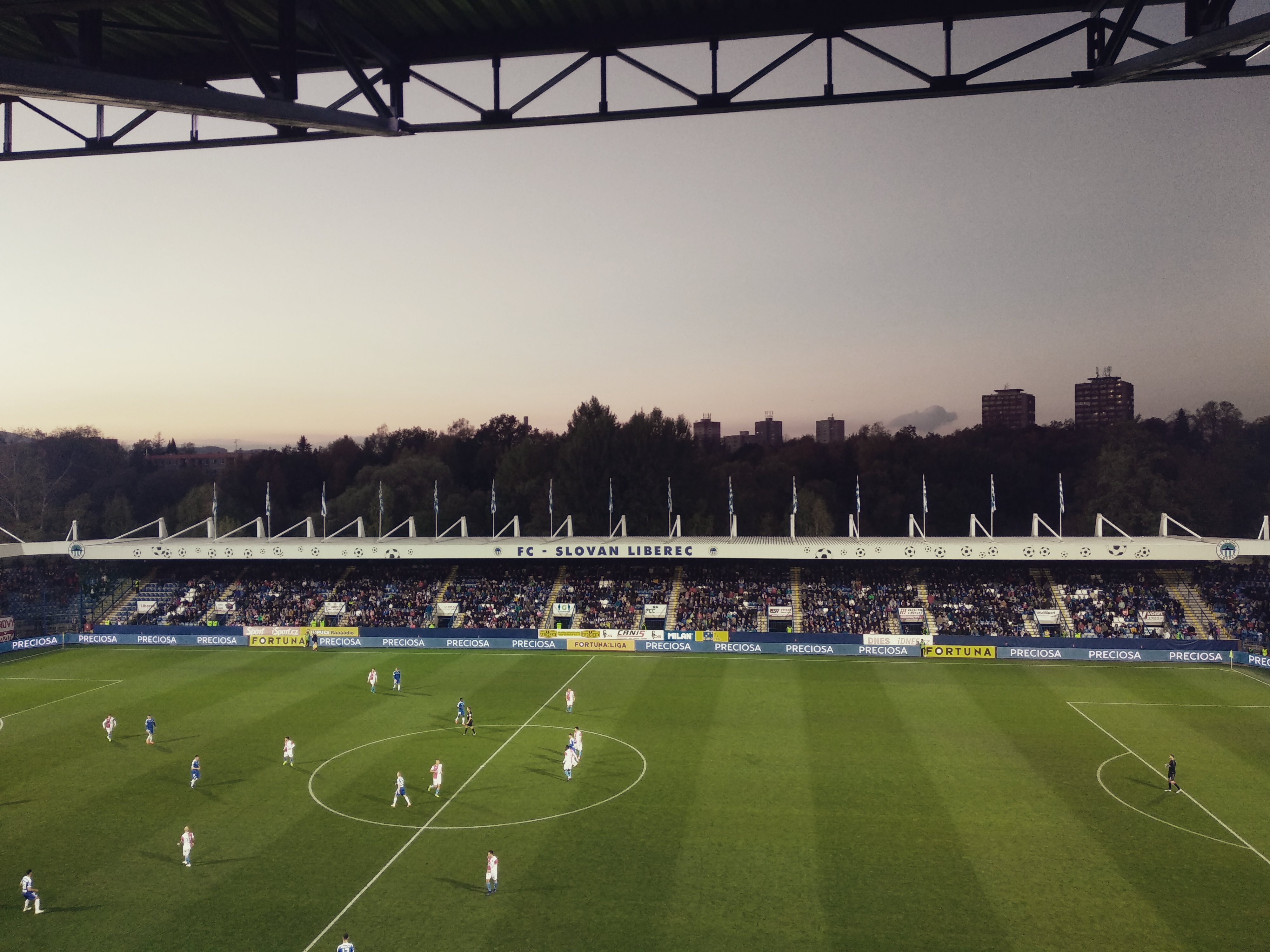Stadion U Nisy foto 4