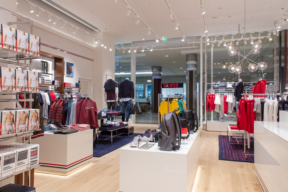 TOMMY HILFIGER - NELTEX cz foto 4