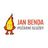 logo Jan Benda
