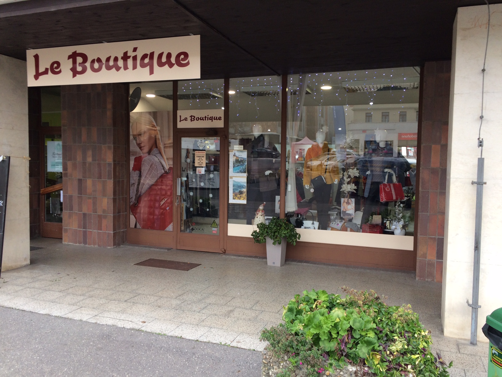 Le Boutique foto 2