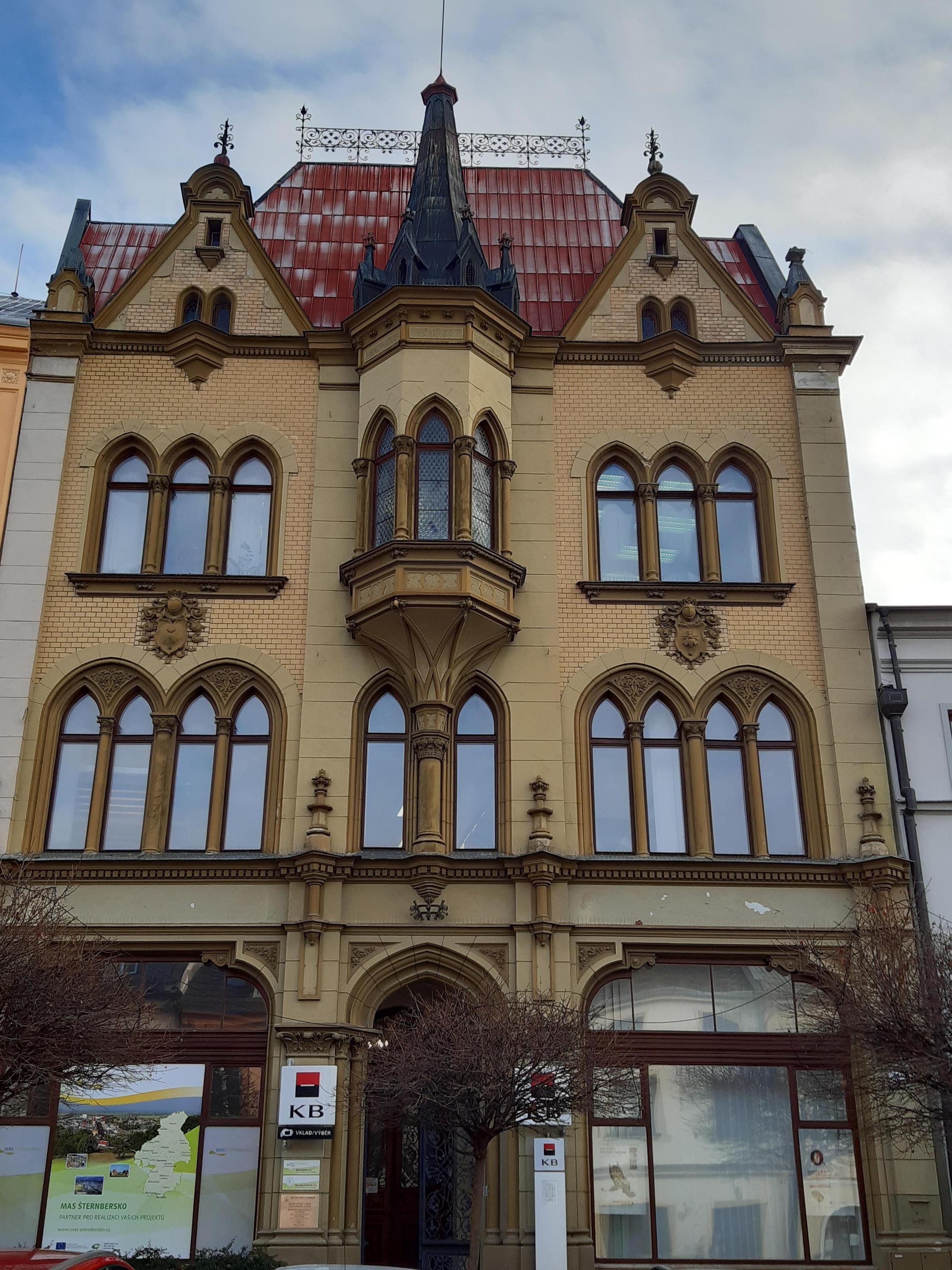 Bankomat Komerční banky foto 3