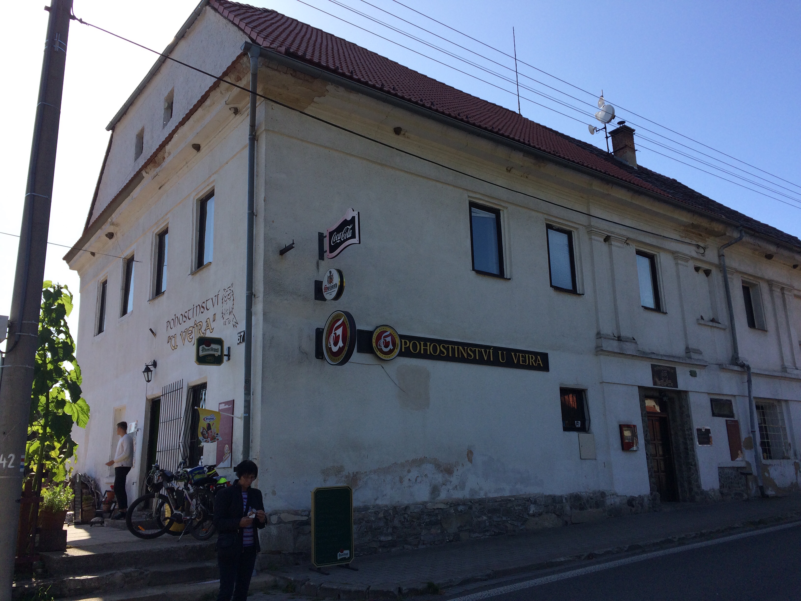 Pohostinství U VEJRA