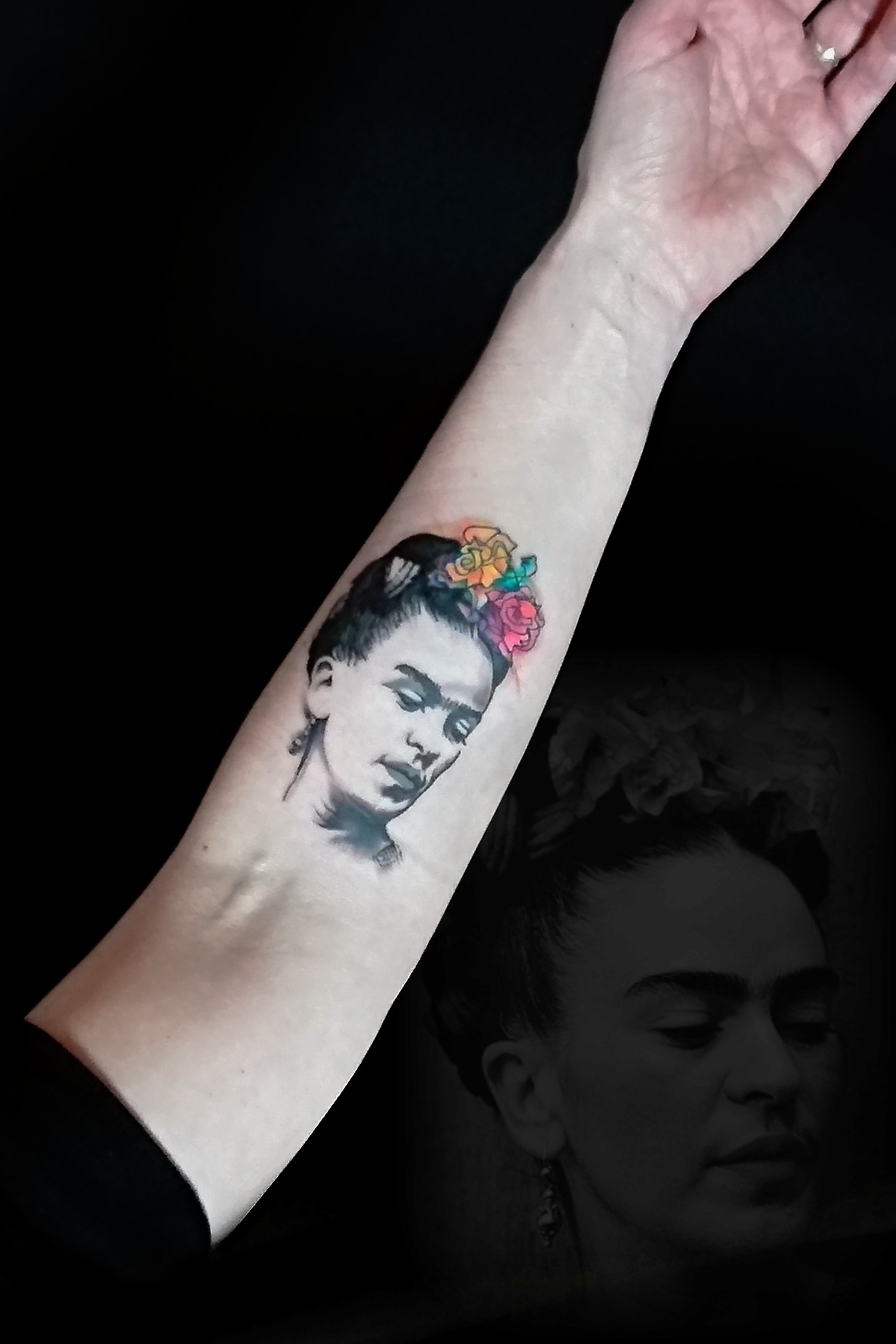 Freihand Brno Tattoo