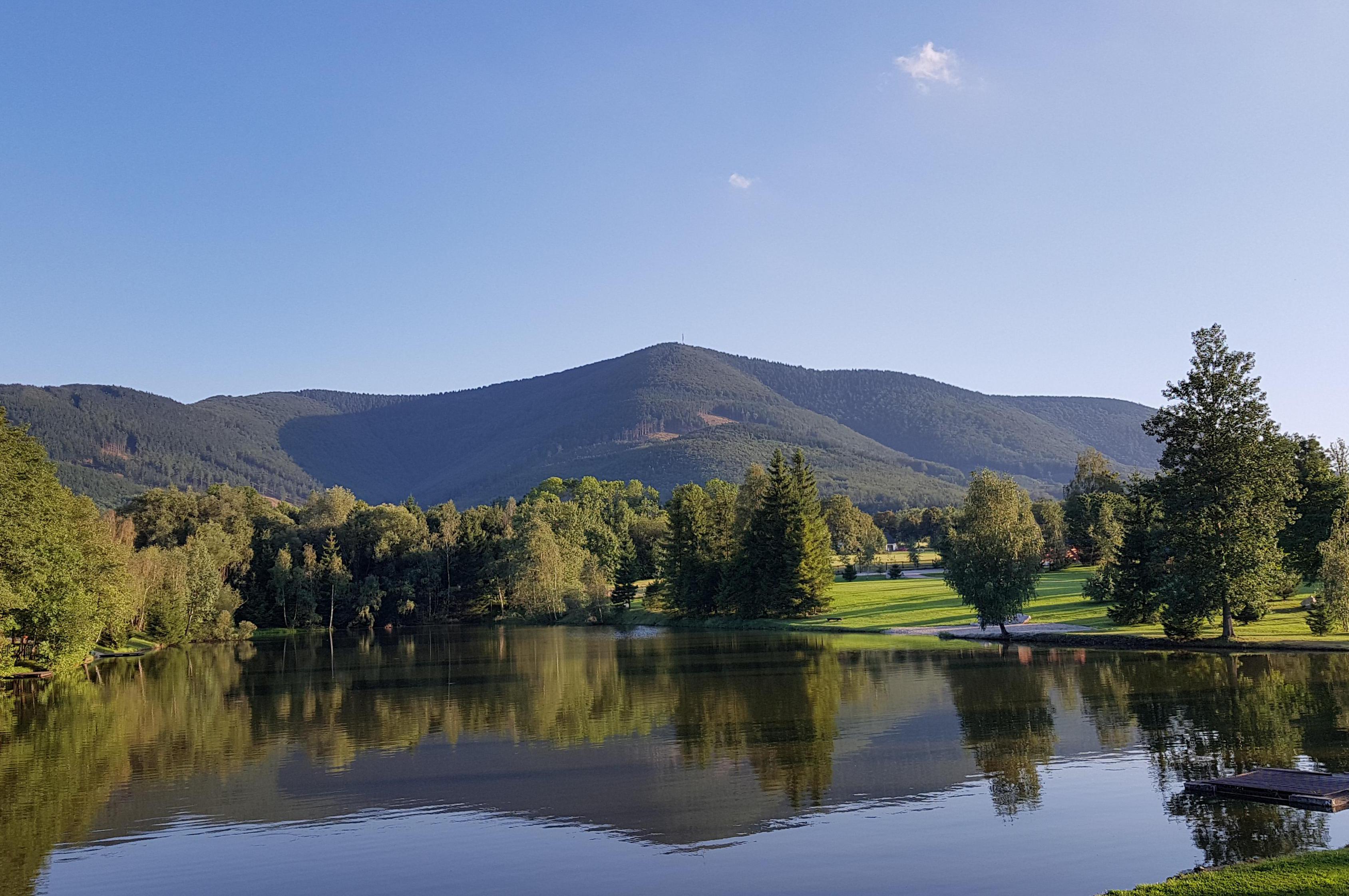 Ubytování Radhošťský rybník