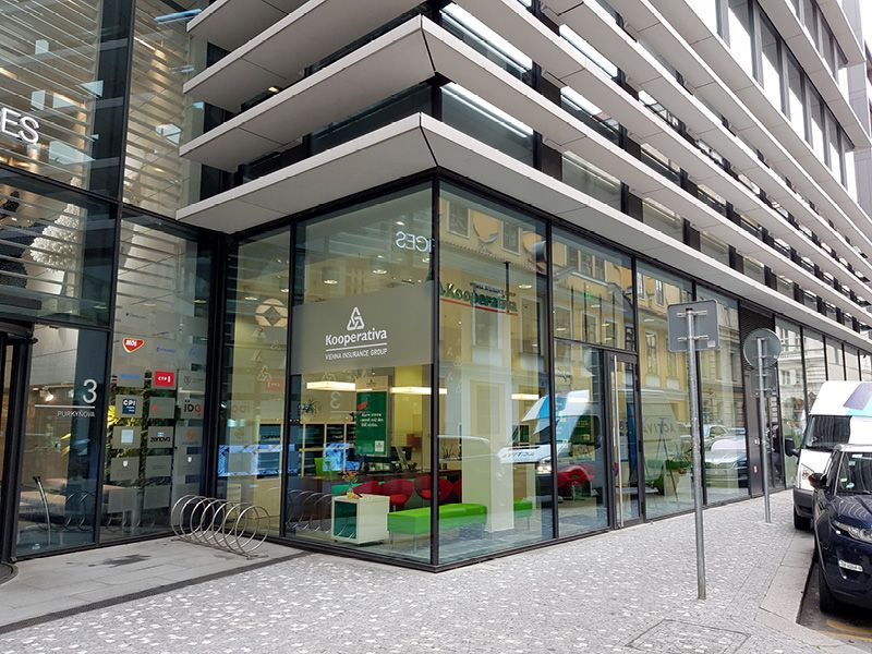Kooperativa pojišťovna foto 2