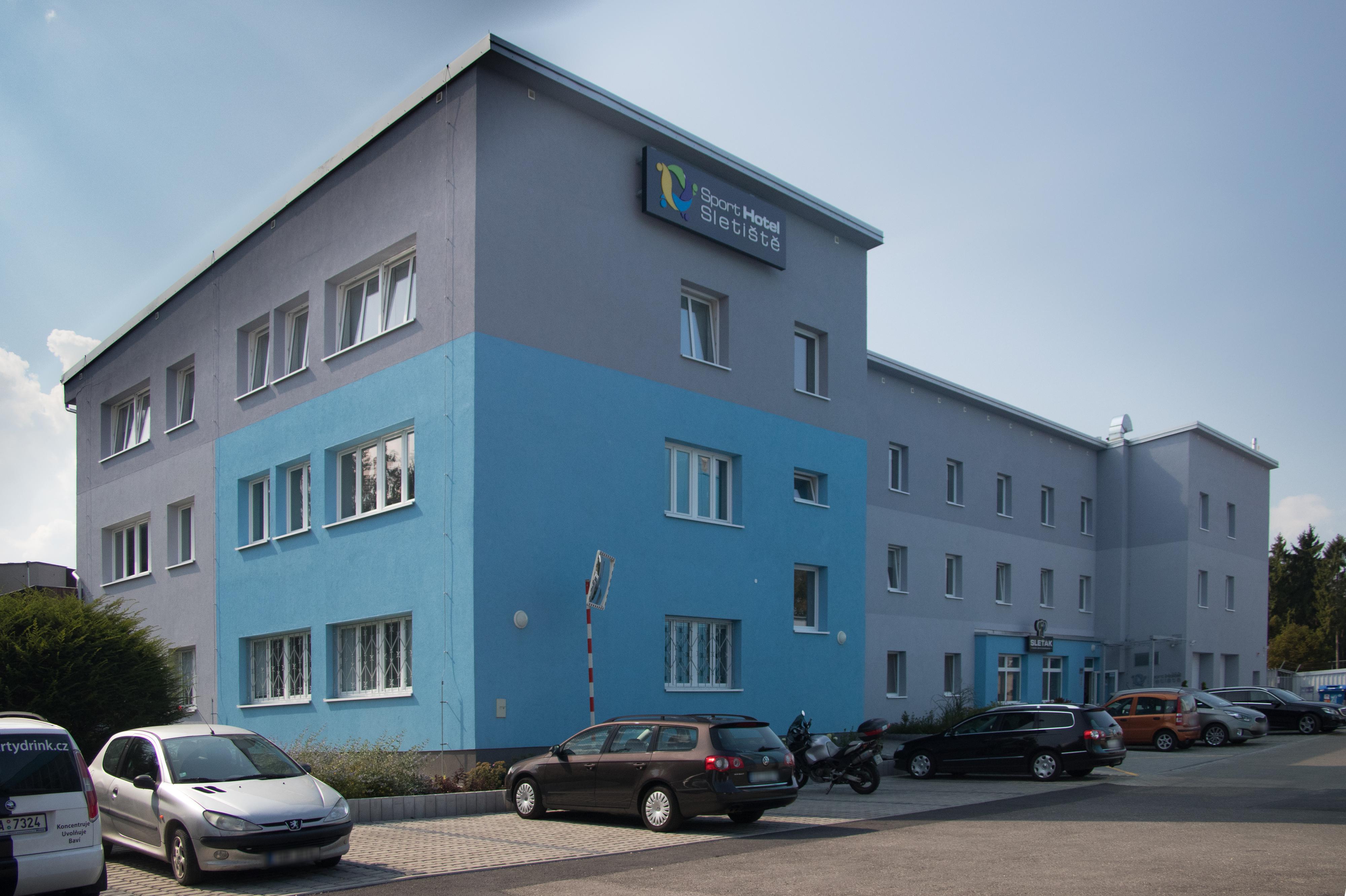 Sport Hotel Sletiště