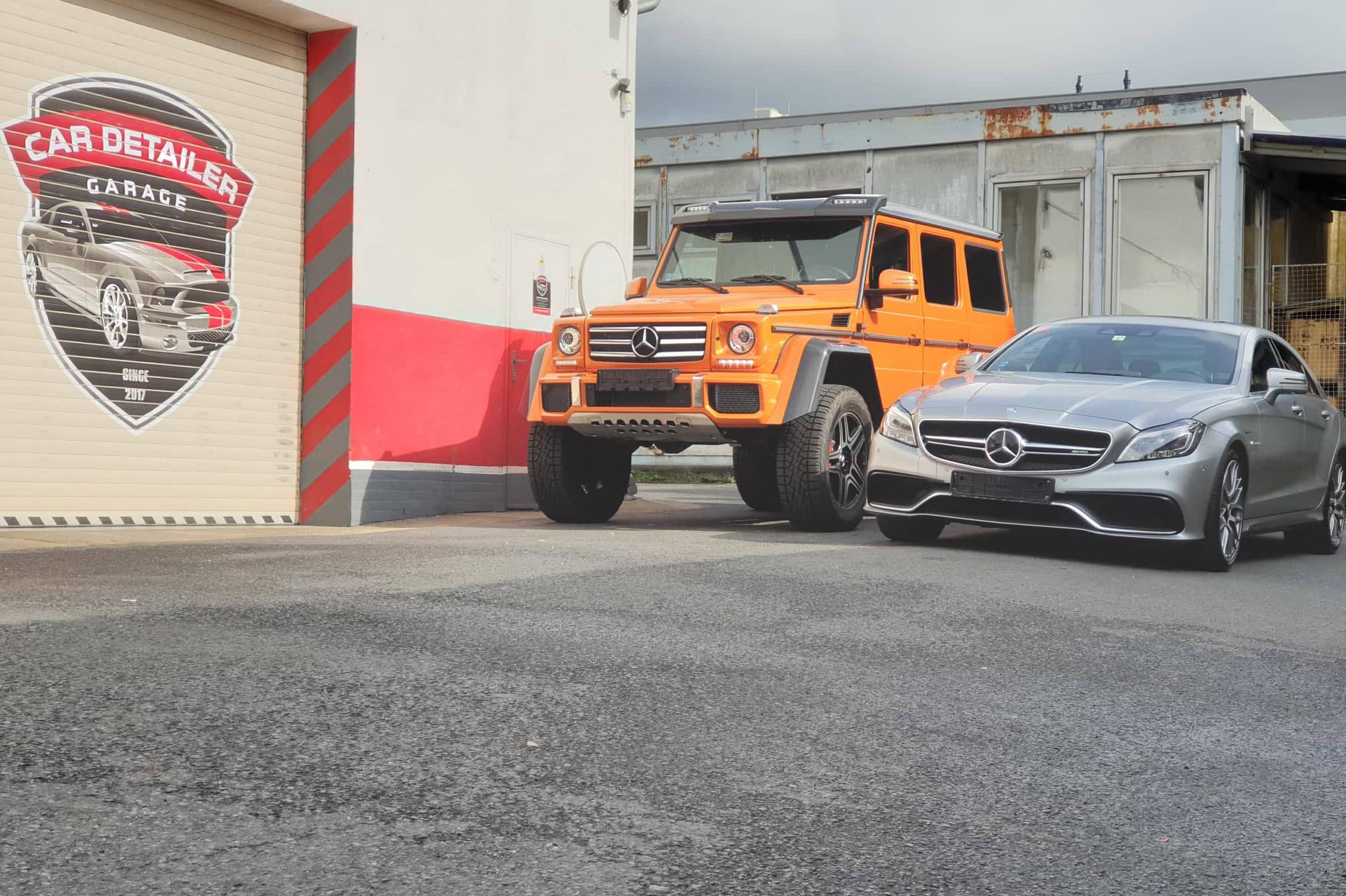 Car Detailer Garage foto 1