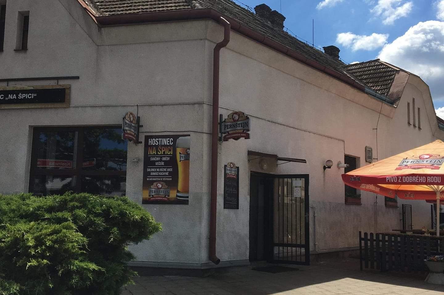 Hostinec Na Špici