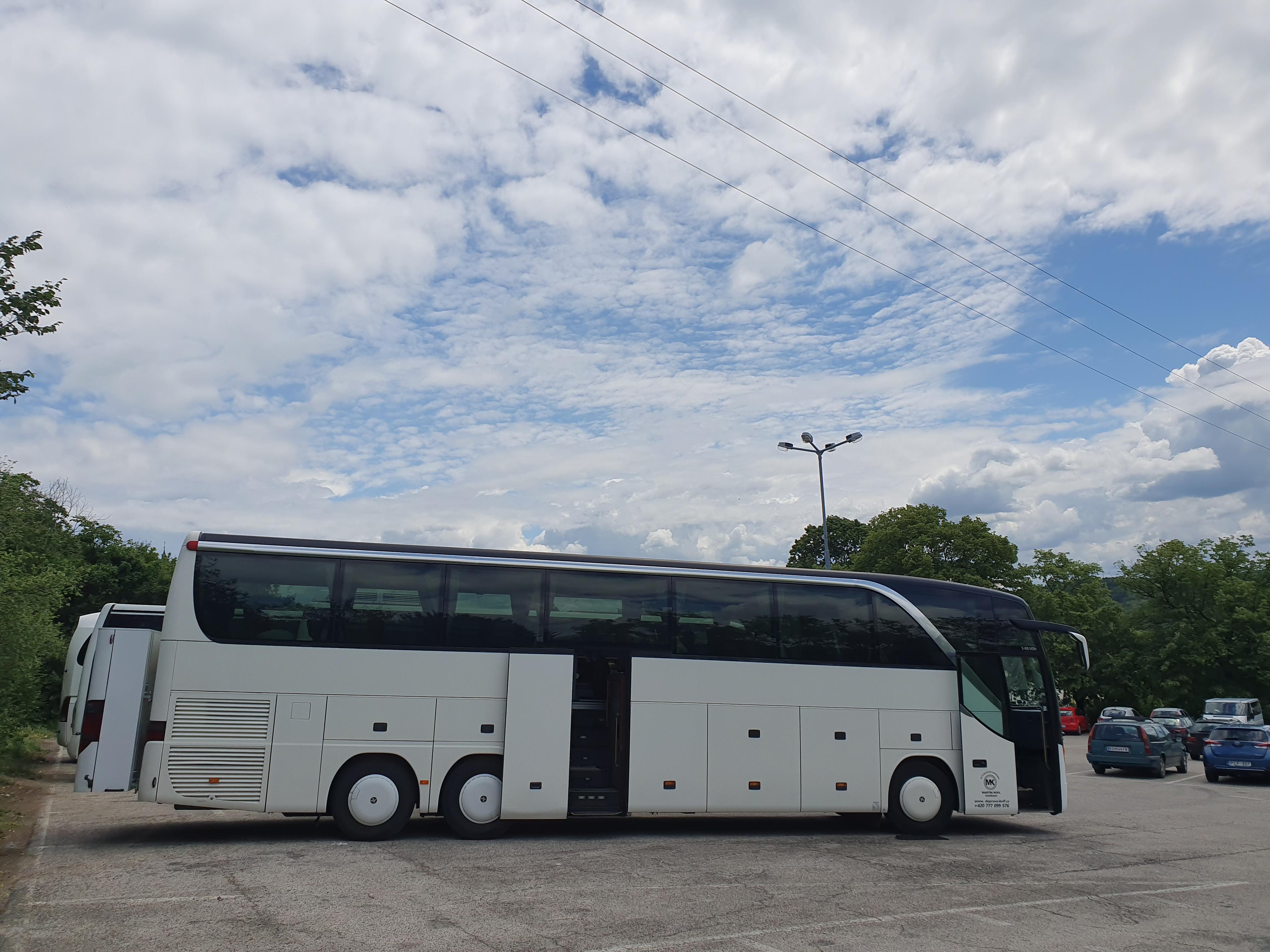 Martin Kofl - Autobusová doprava foto 2