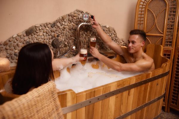 Pivni Lazne Bunkr Pardubice