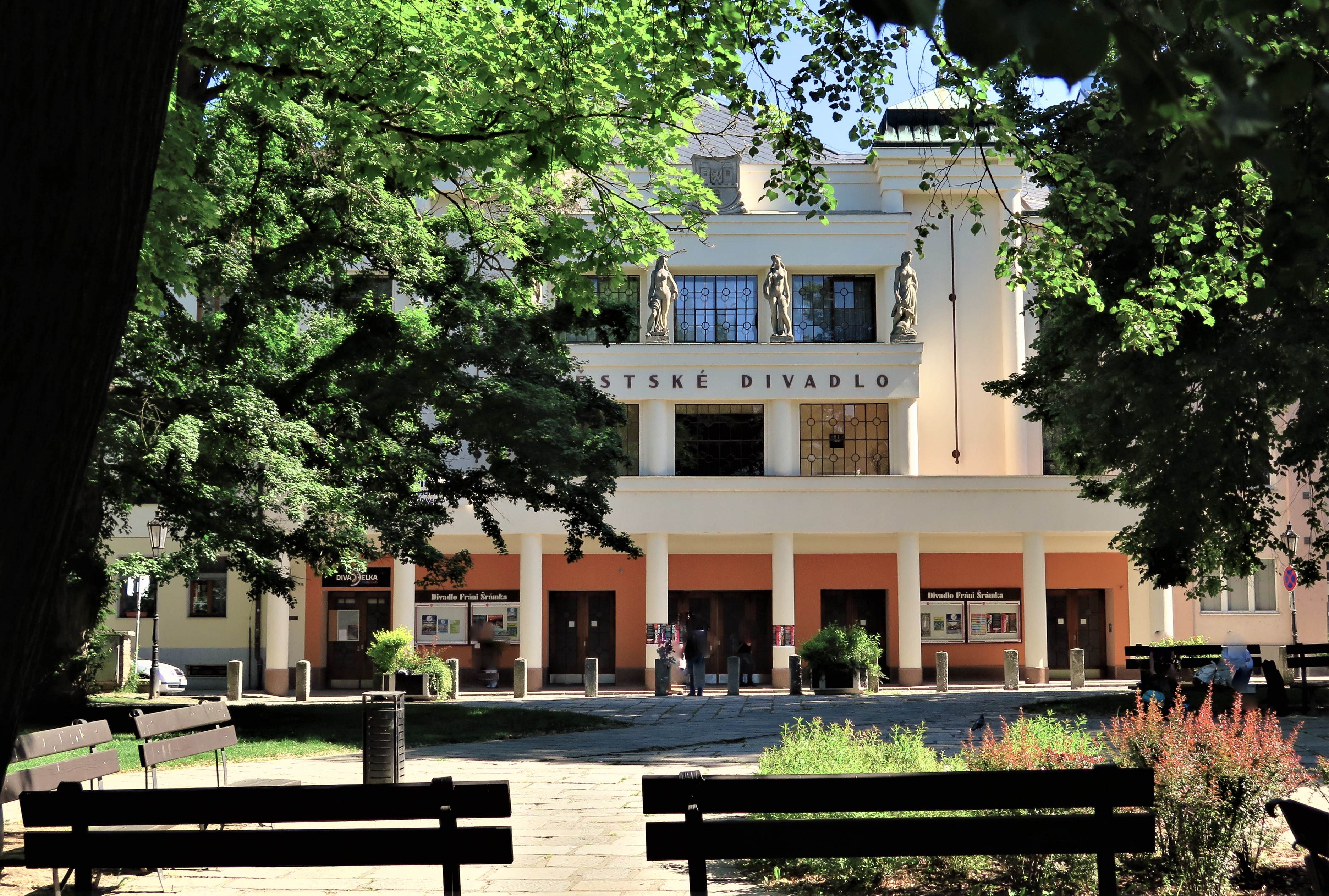 Divadlo Fráni Šrámka foto 5