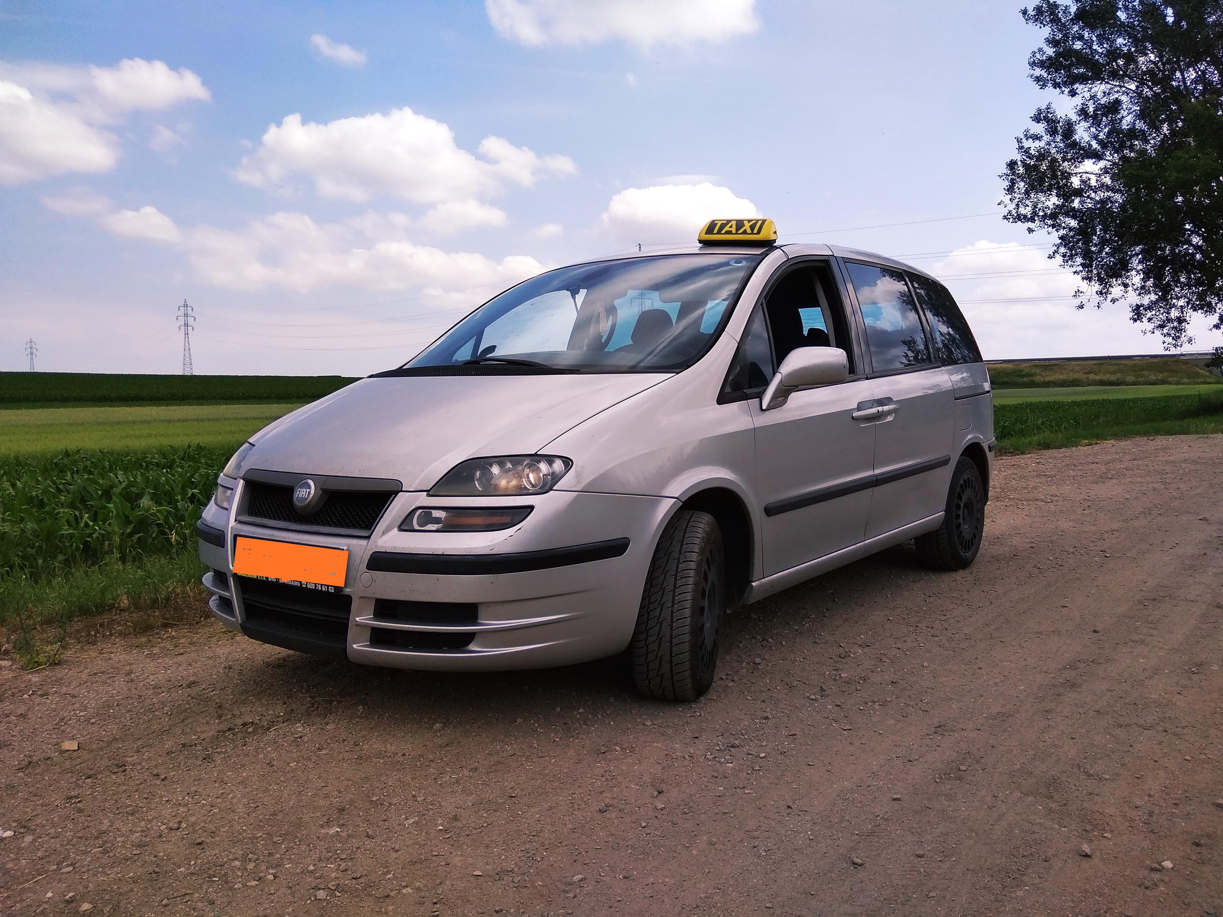 Fajn taxi foto 3