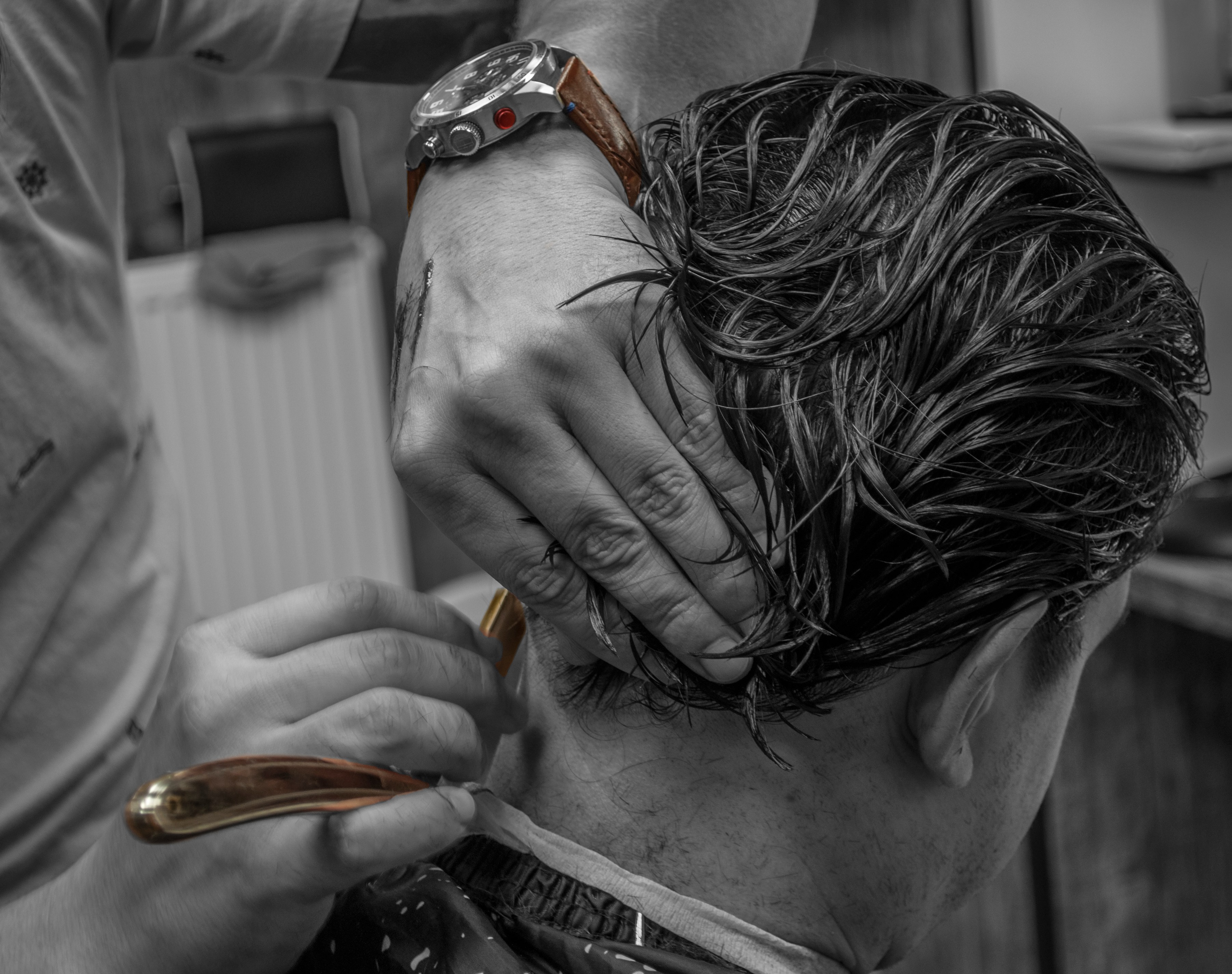 Barbershop The Mauricio foto 3