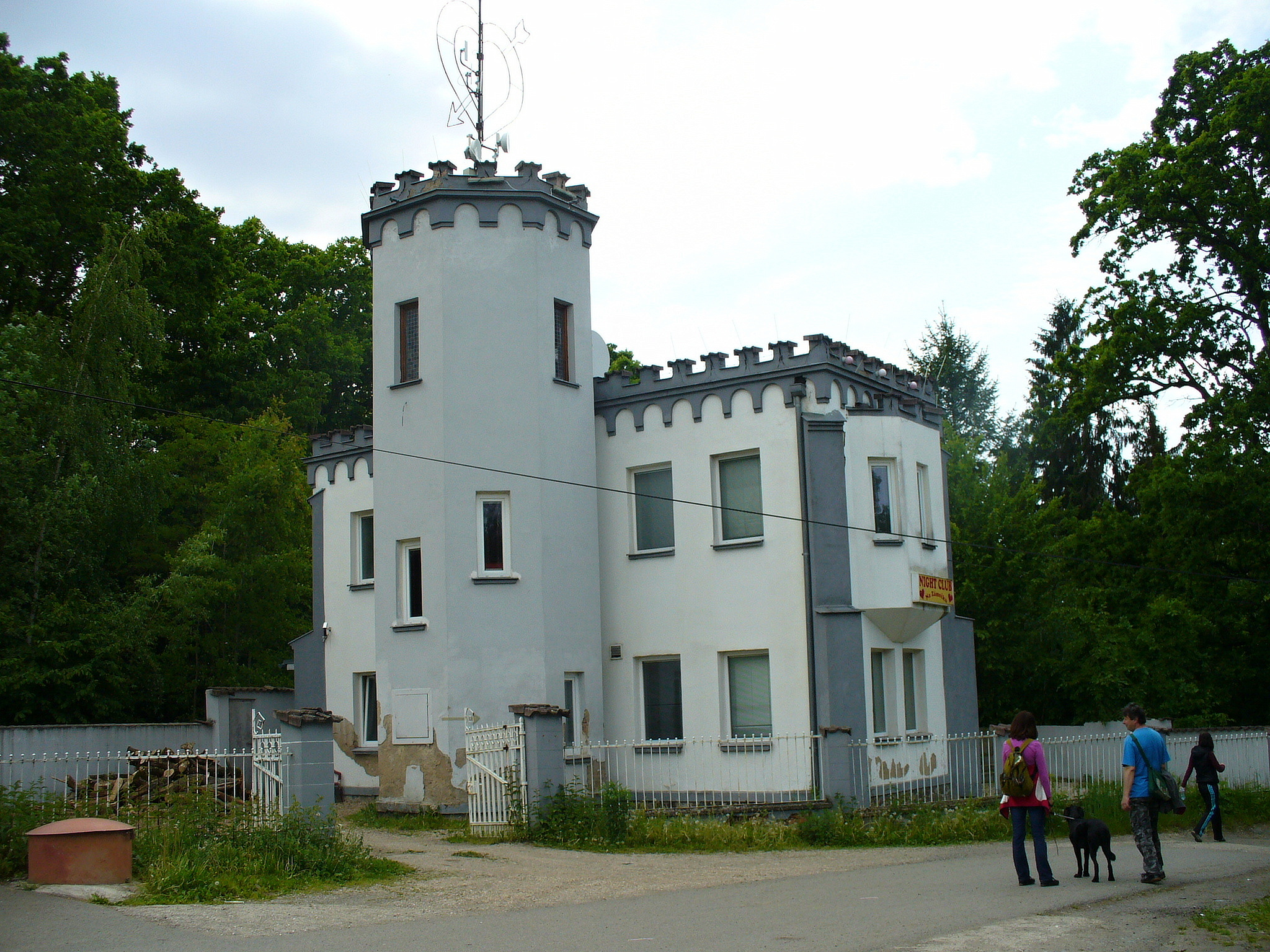 Night Club Na Zámečku foto 3