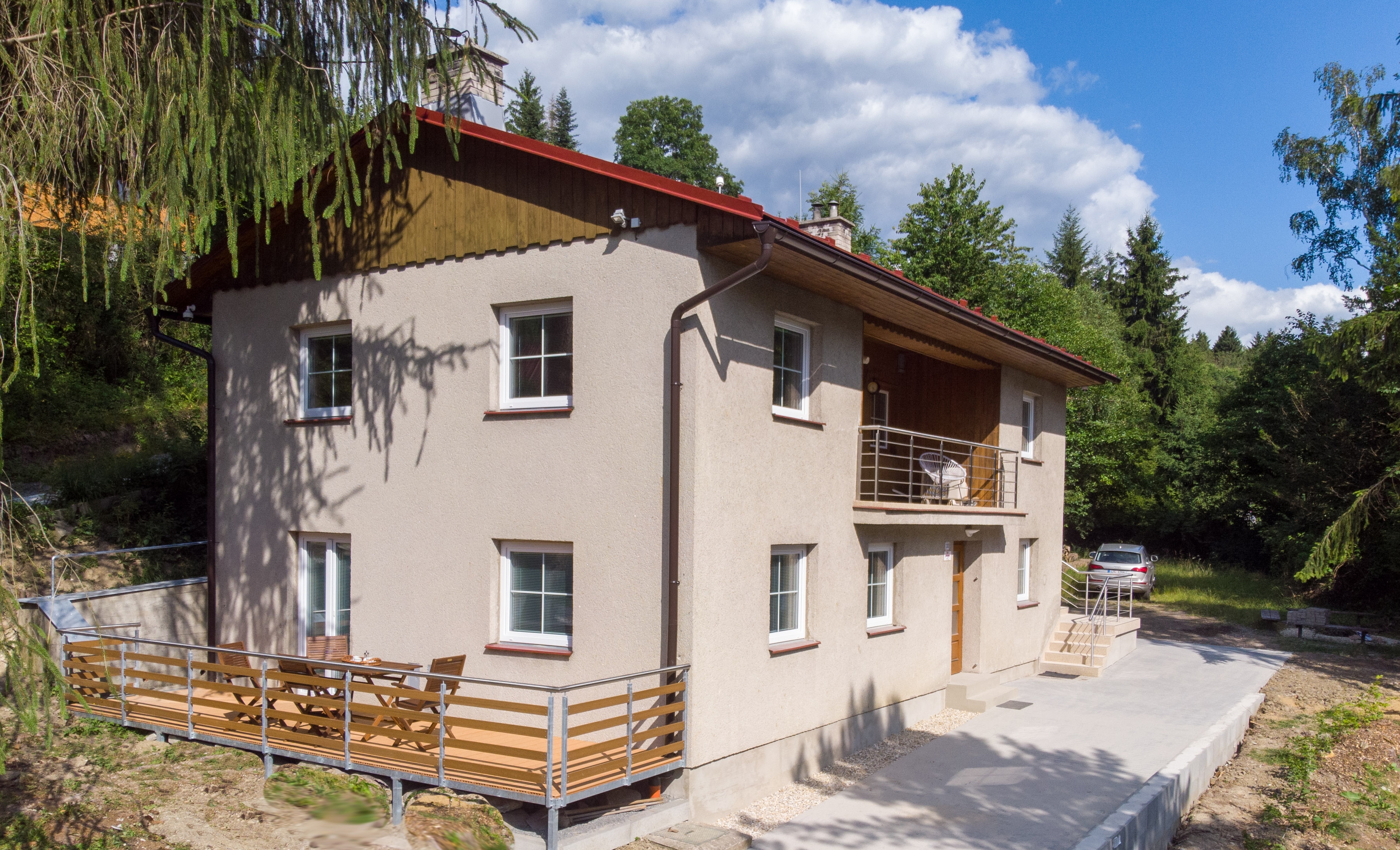 Apartmány Rusalka