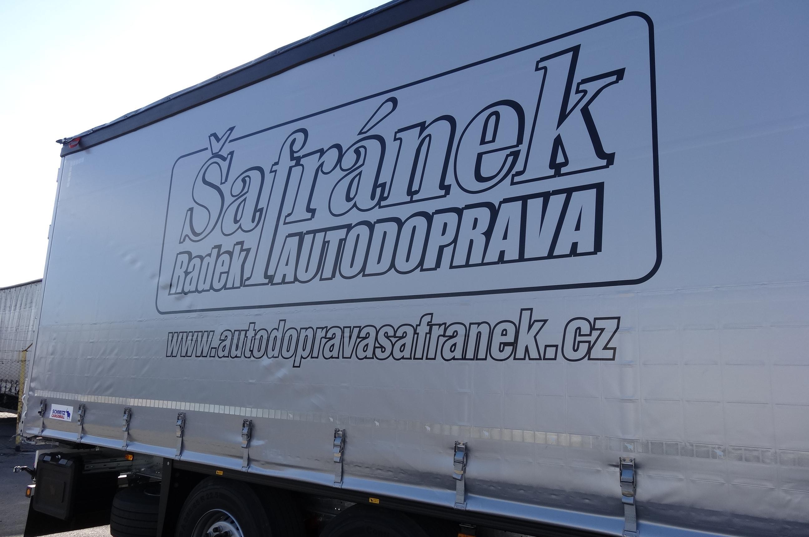 Autodoprava Šafránek