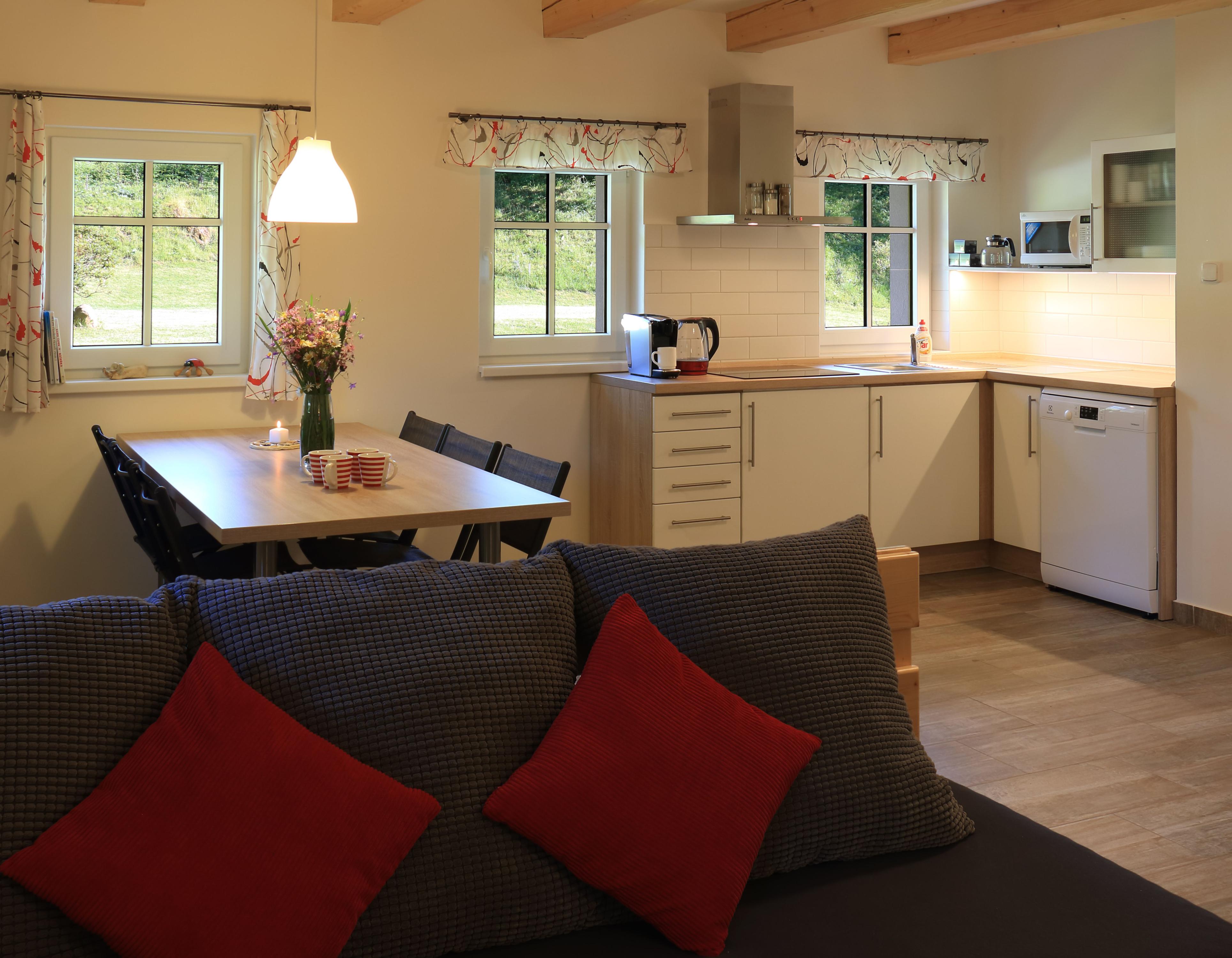 Chalupa U první skály foto 4