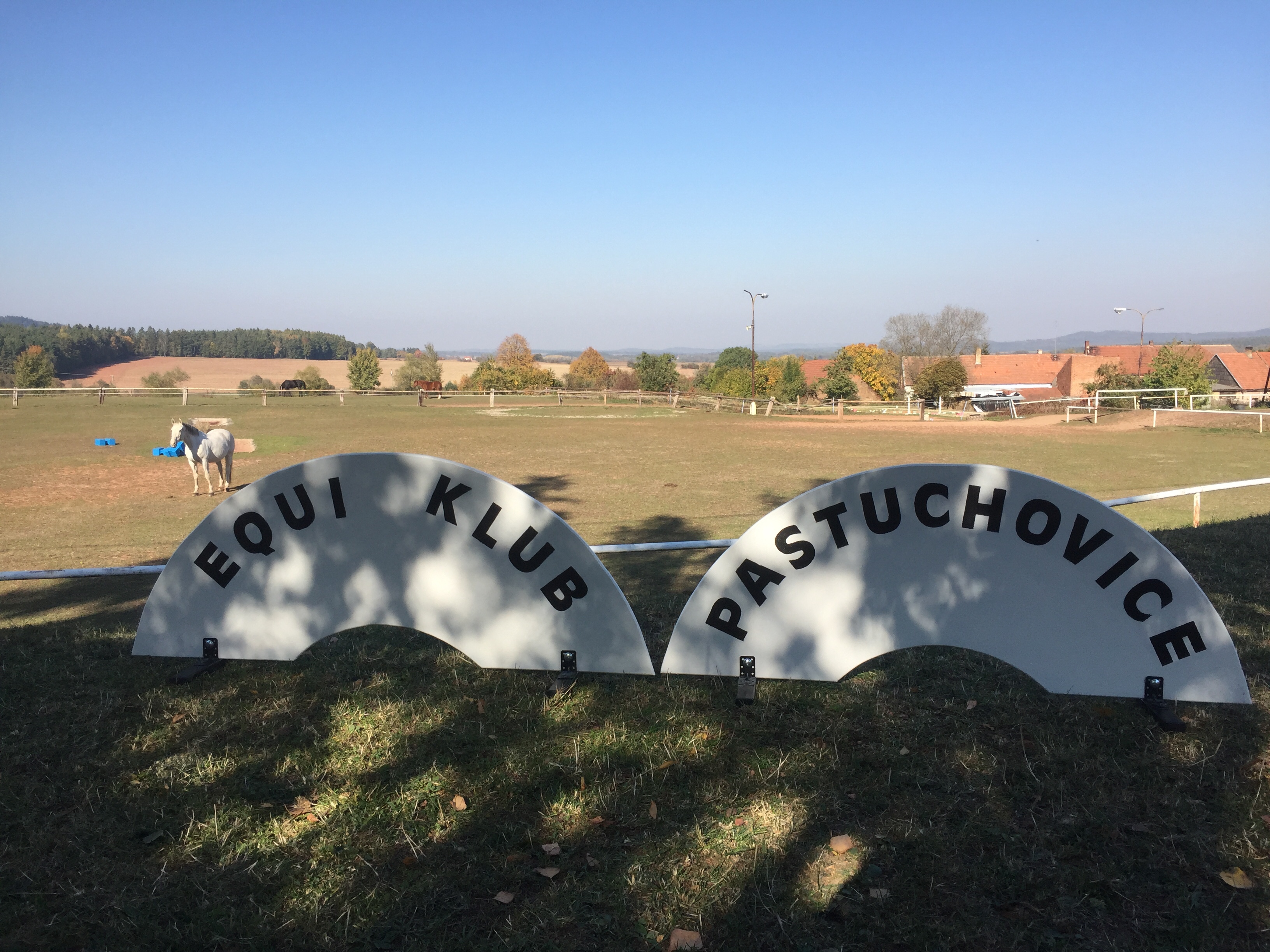Equi klub Pastuchovice