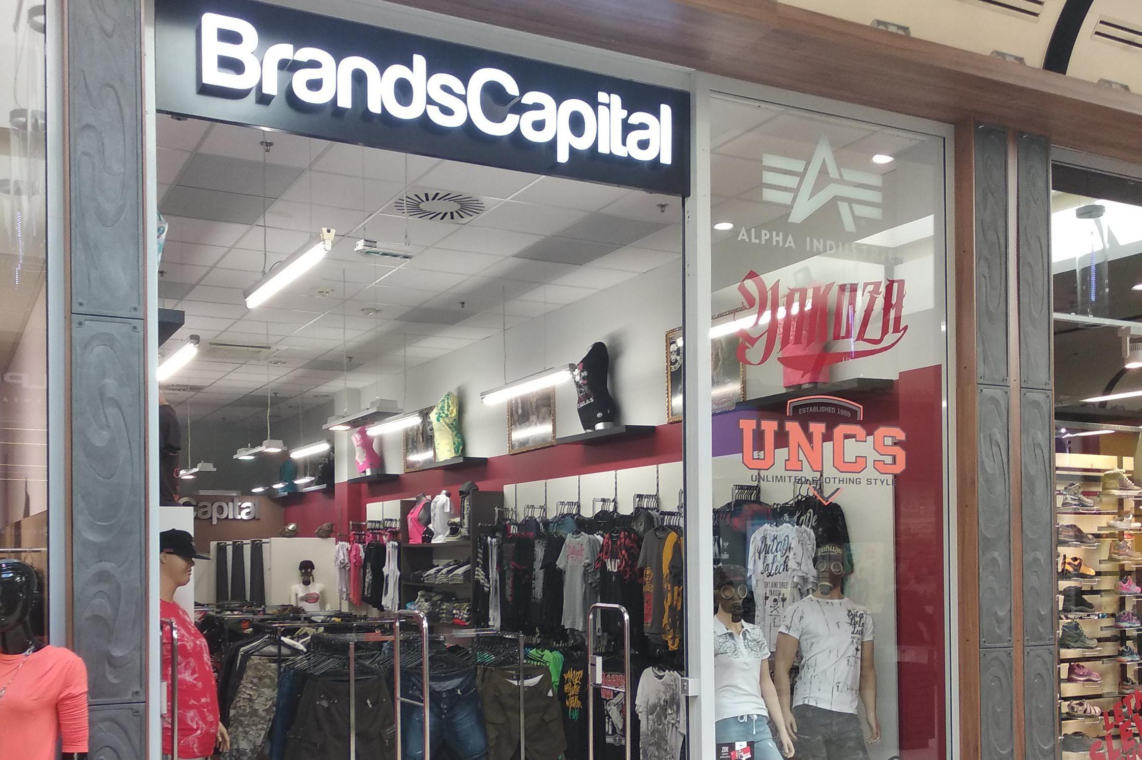 BrandsCapital, s.r.o.