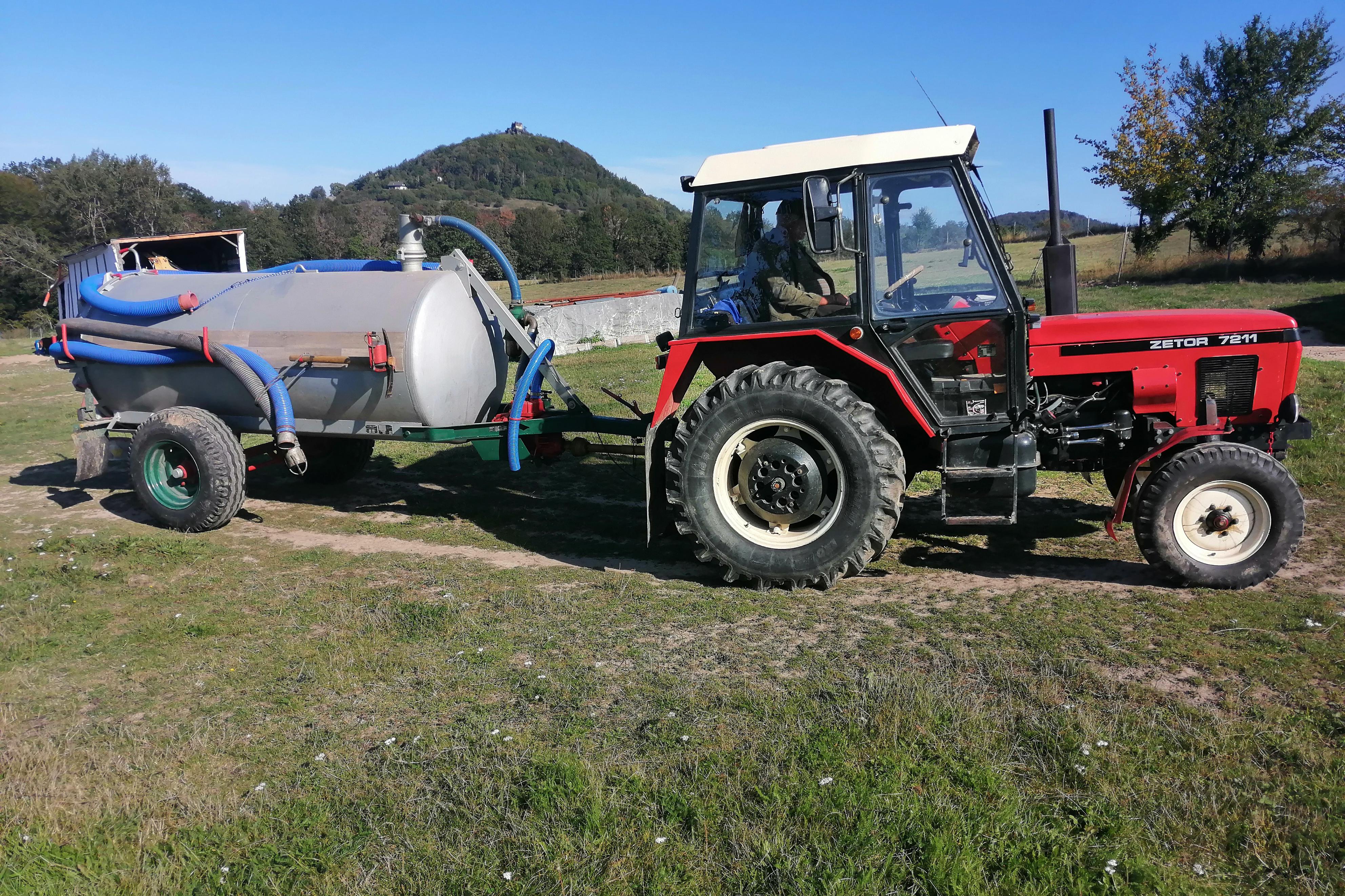 Vývoz jímek, septiků, čističek odpadních vod Václav Ipser