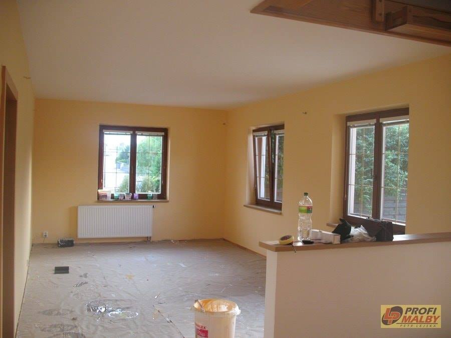 Malíř pokojů Lukáš Kubík foto 2