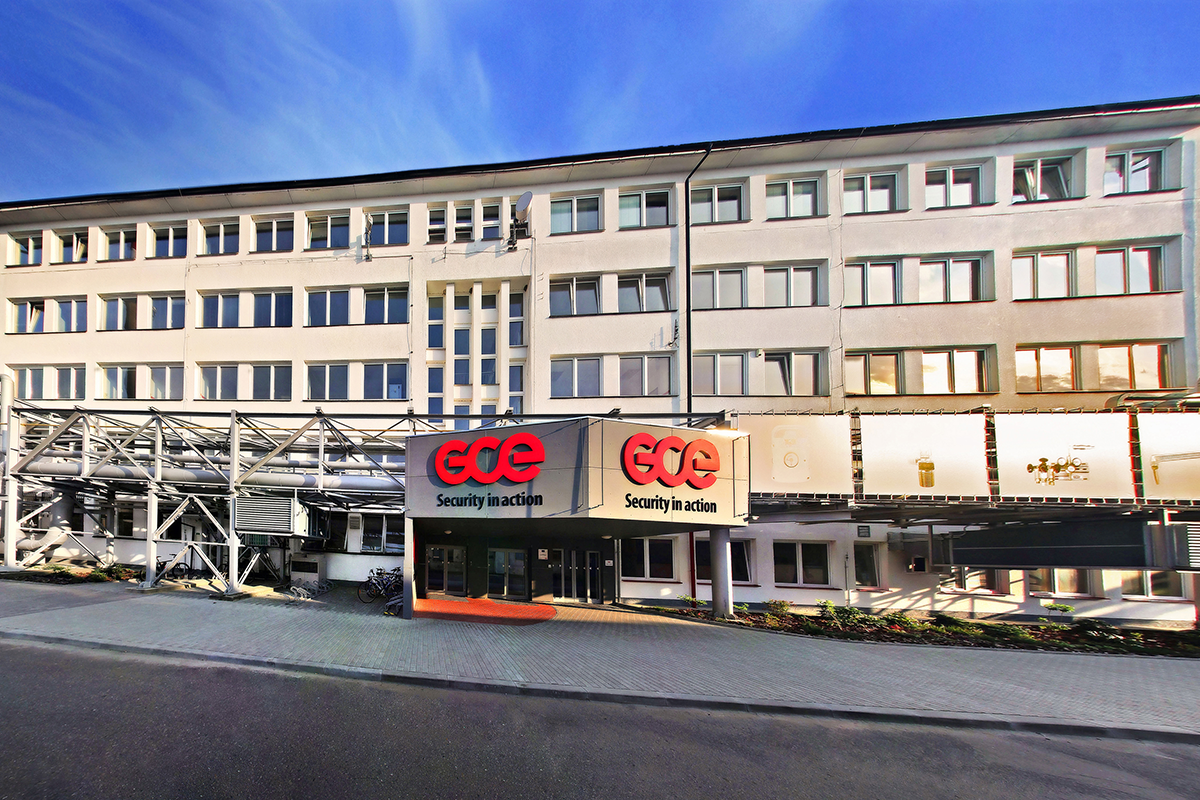 GCE, s.r.o.