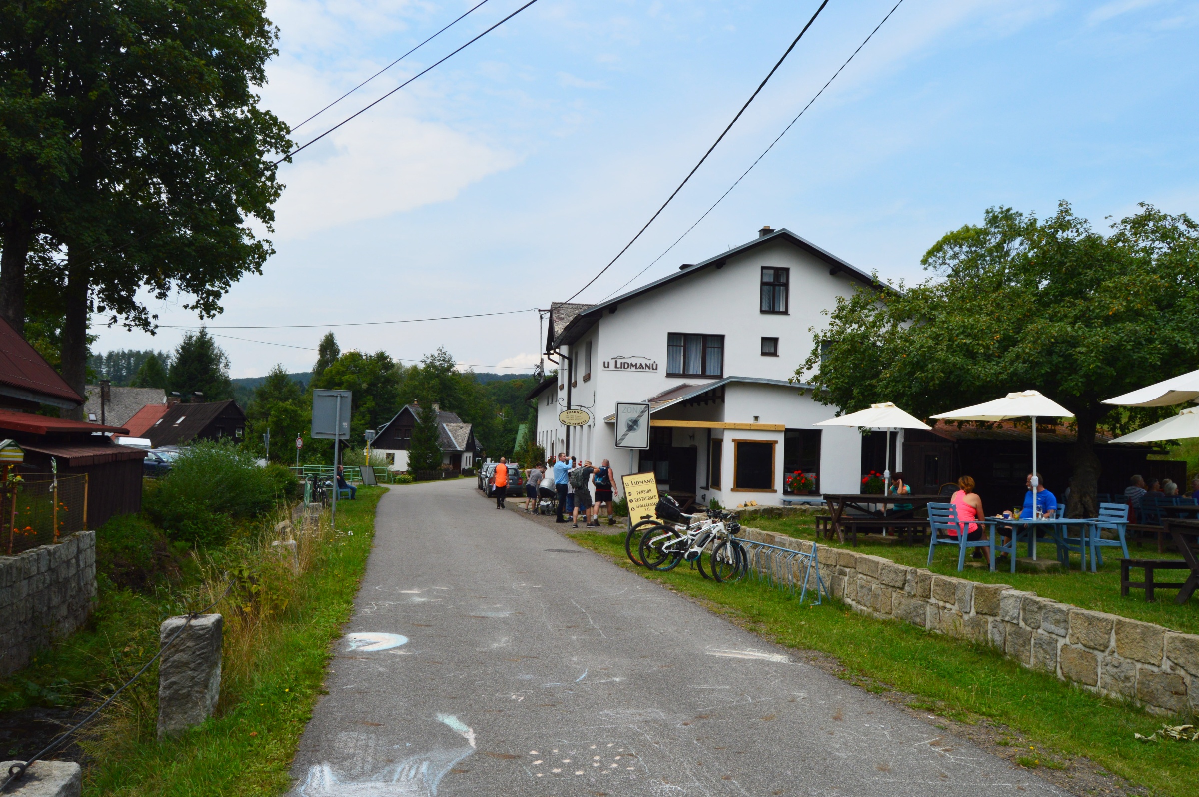 Restaurace U Lidmanů foto 4