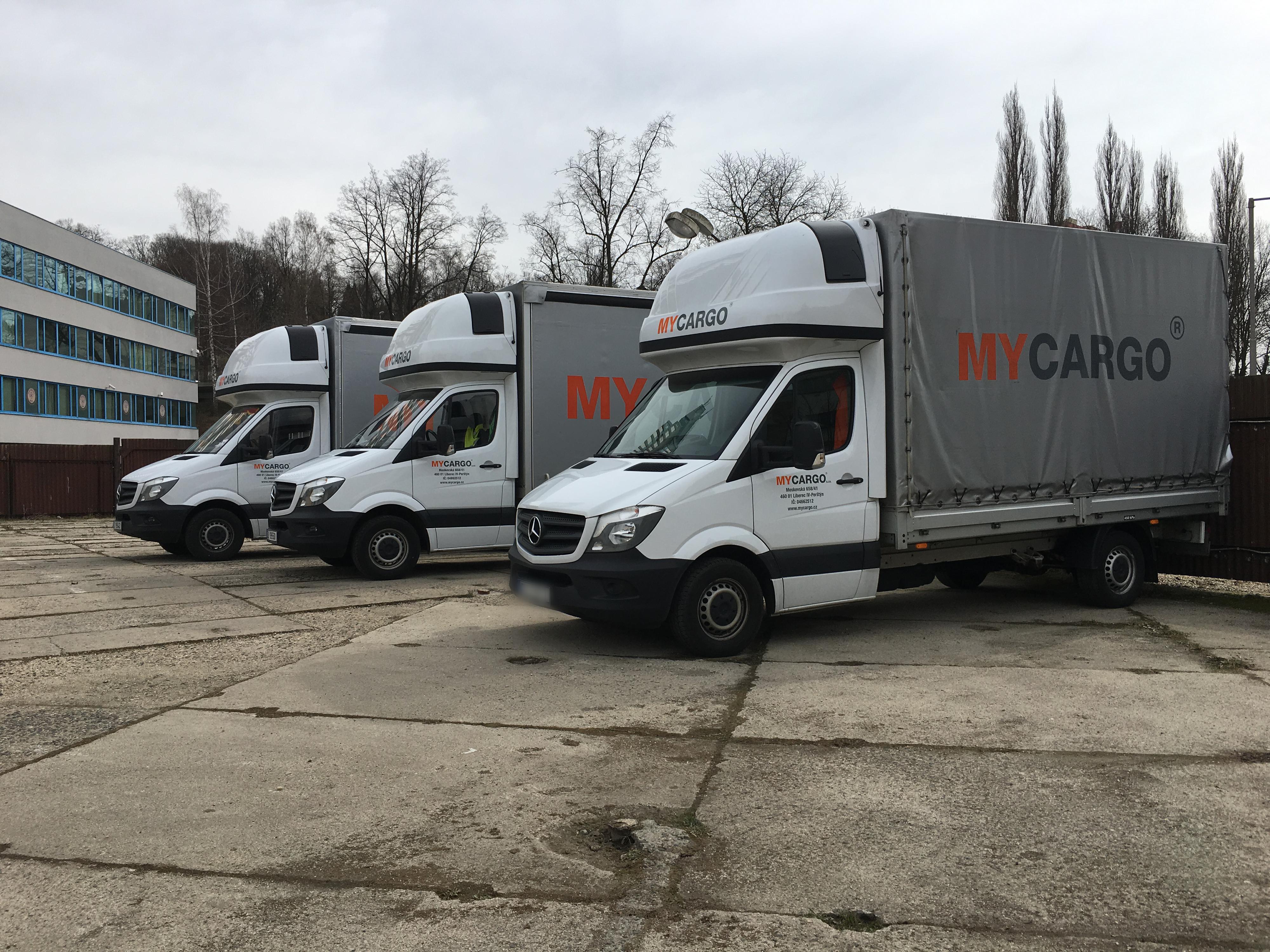 MY CARGO, s.r.o. foto 2
