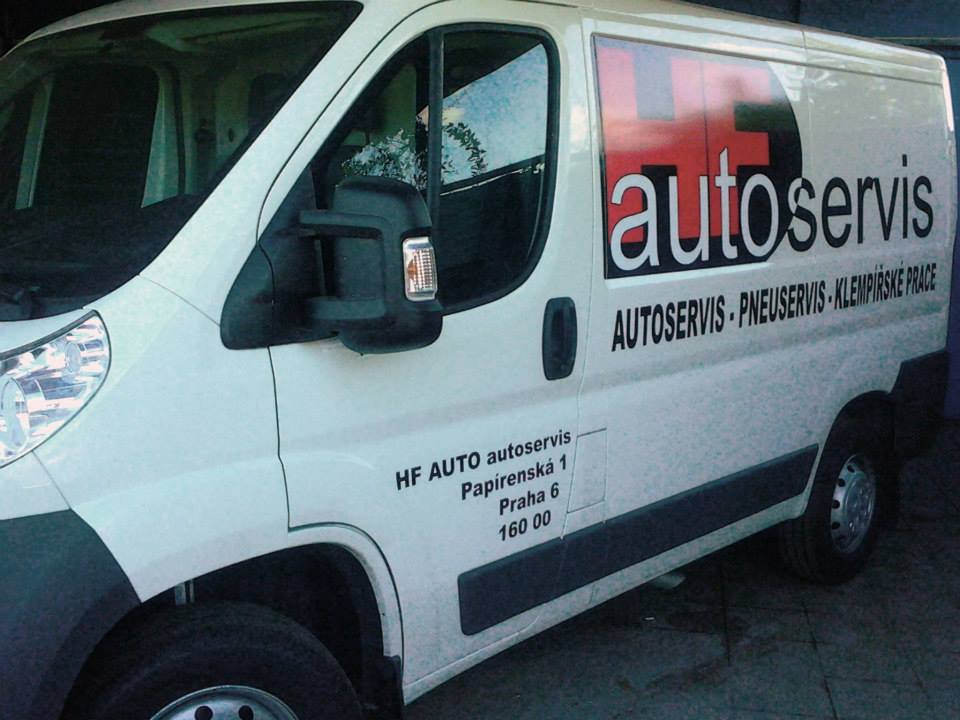 HF Auto, s.r.o. foto 4