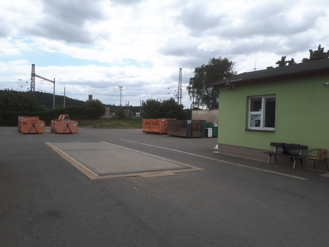 Sběrný dvůr - Technické služby Choceň foto 2