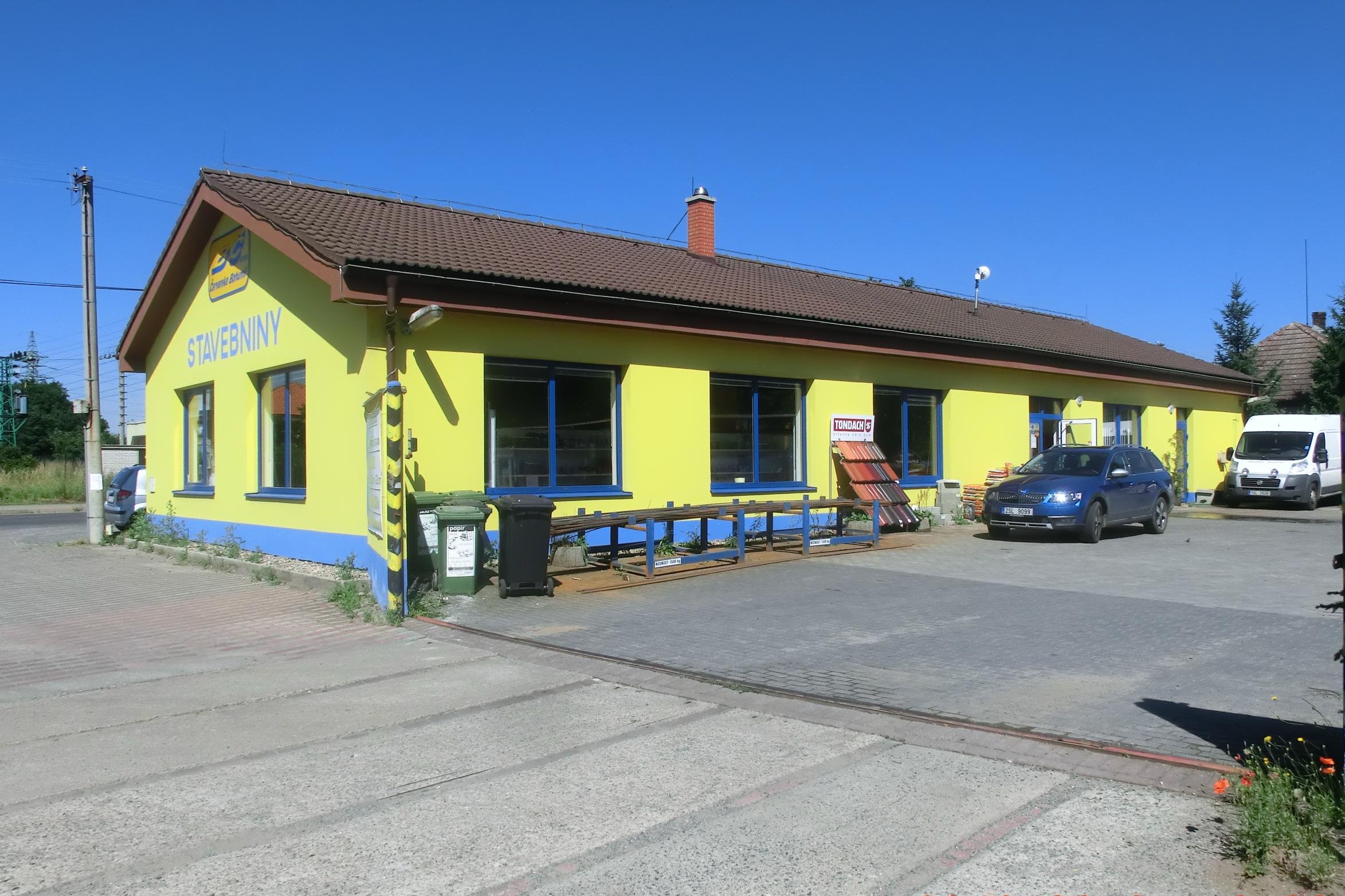 Stavebniny - Červenka Bohumil - BČ