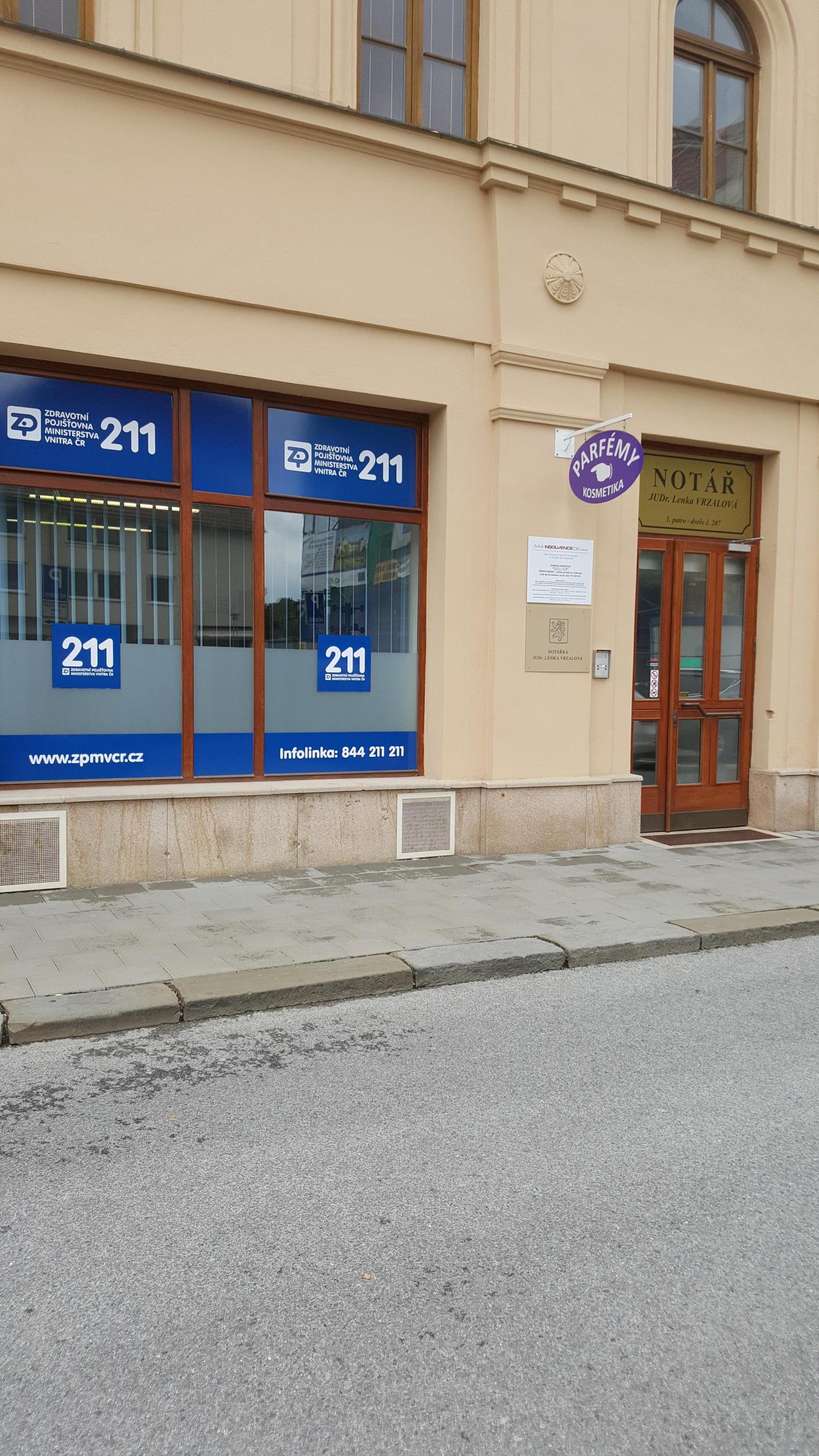 Zdravotní pojišťovna ministerstva vnitra České republiky foto 5