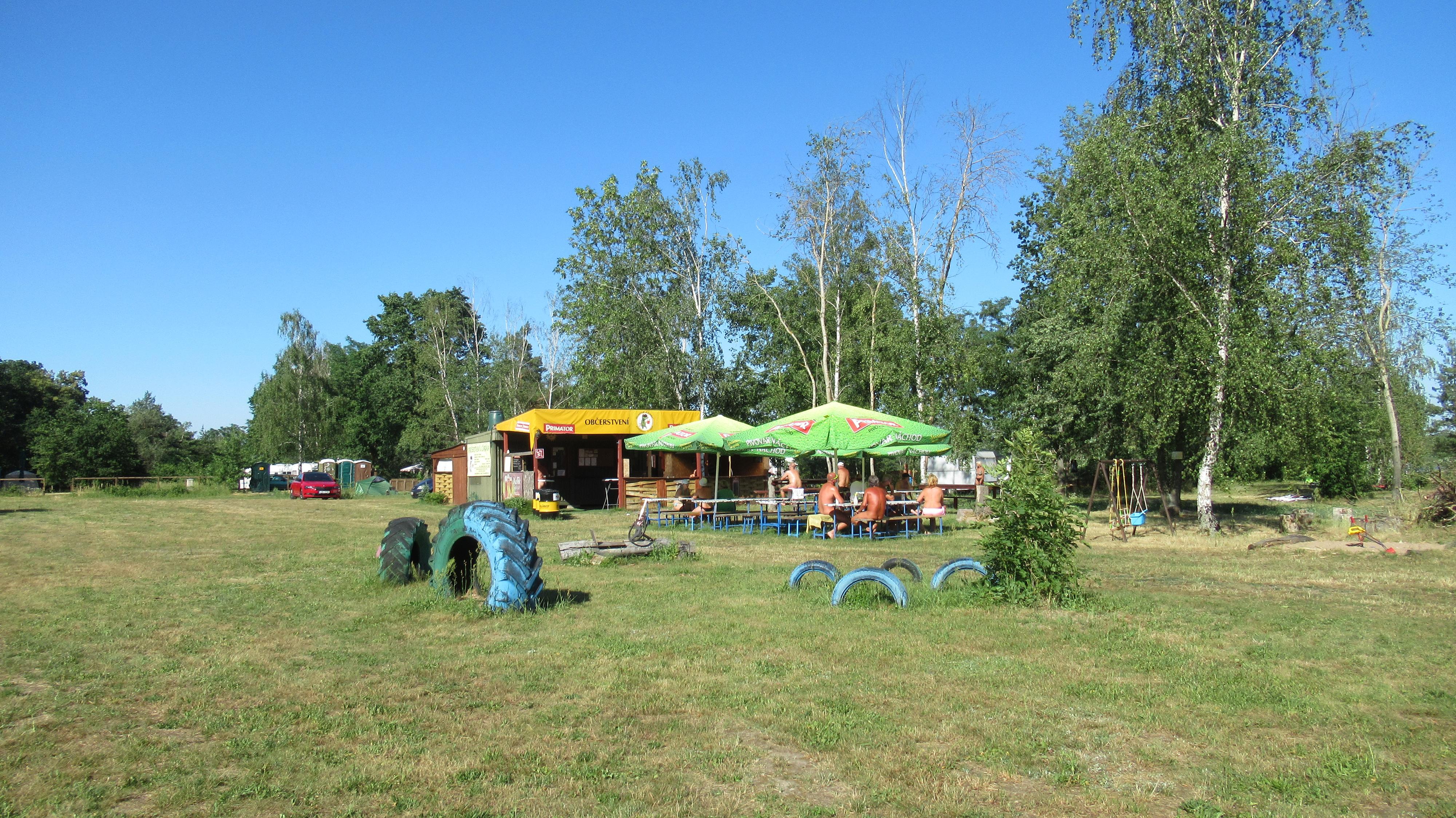 Občerstvení U Žabáka