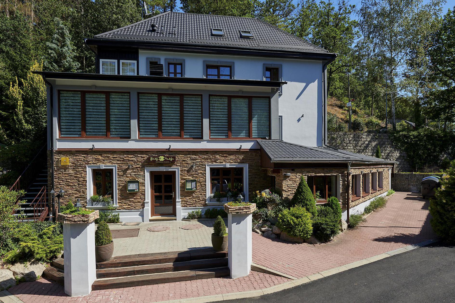 Restaurace Bílý Mlýn