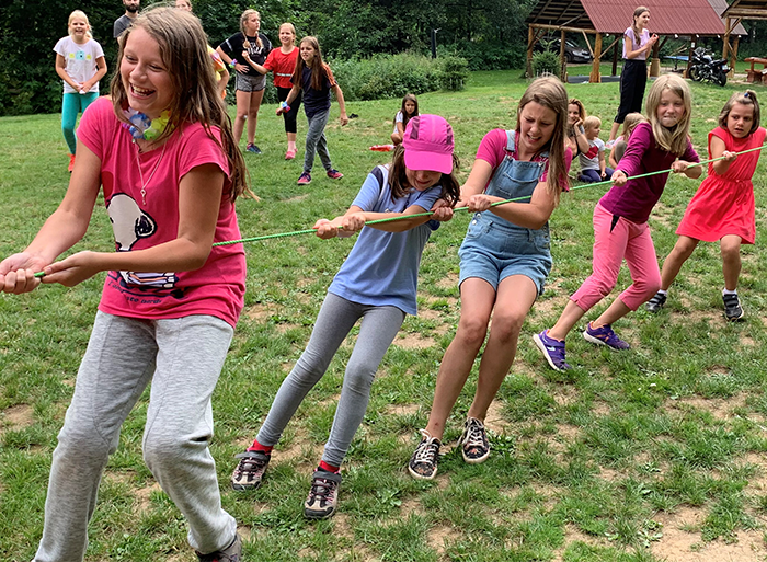 TÁBORY KROKODÝL z.s. foto 4