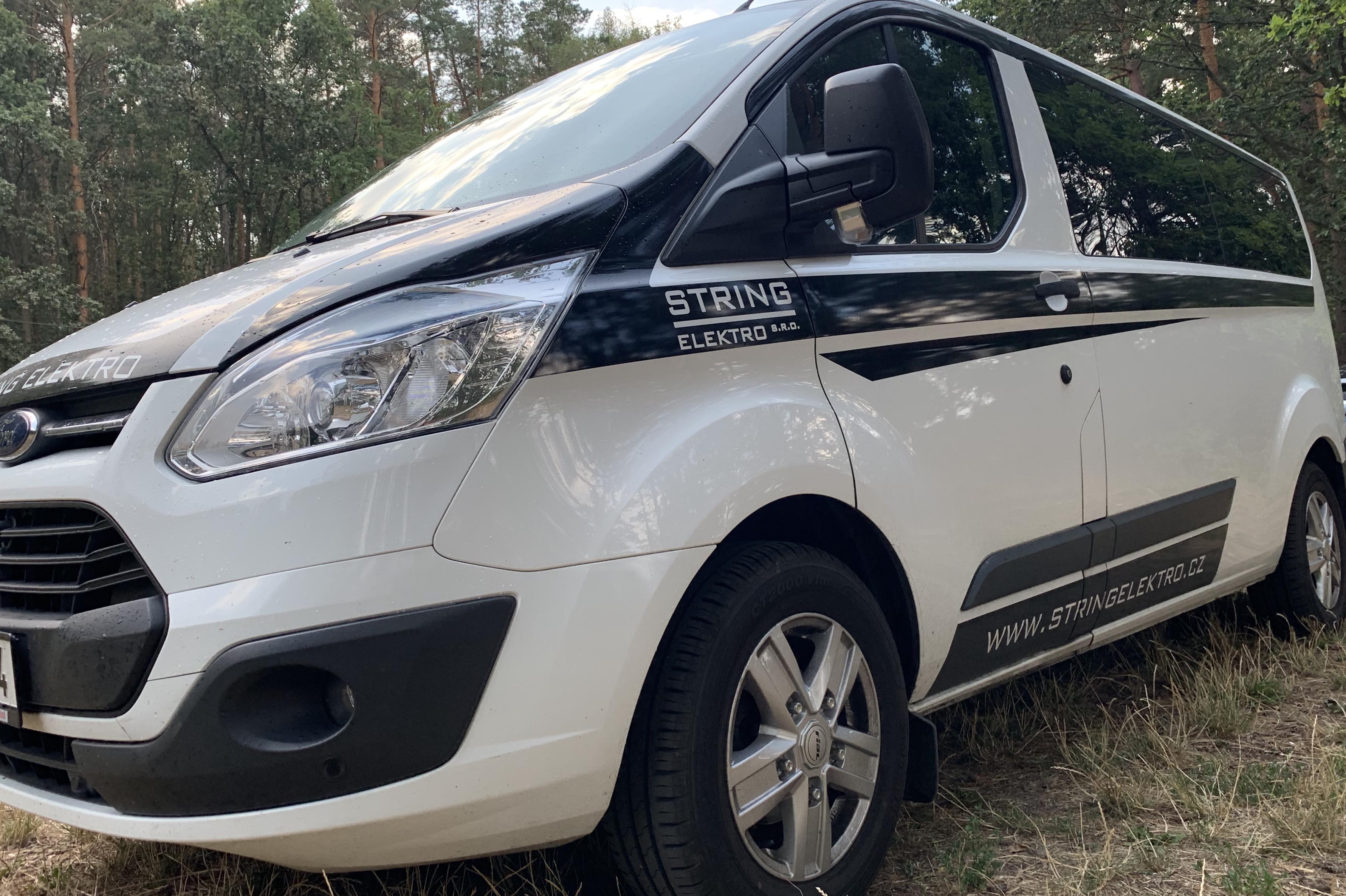 STRING ELEKTRO s.r.o.