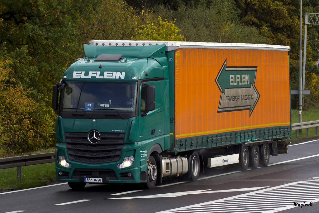 Elflein Transport s.r.o.