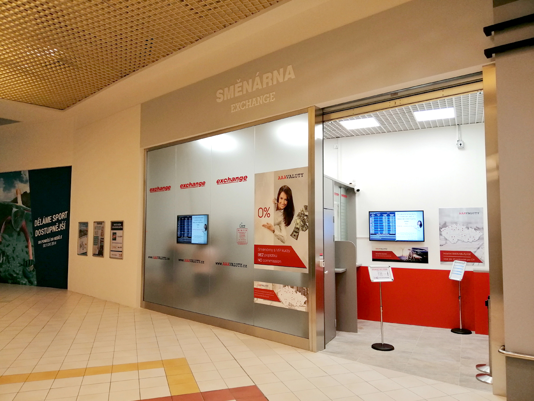 AAAVALUTY - Euroexchange s.r.o. foto 2