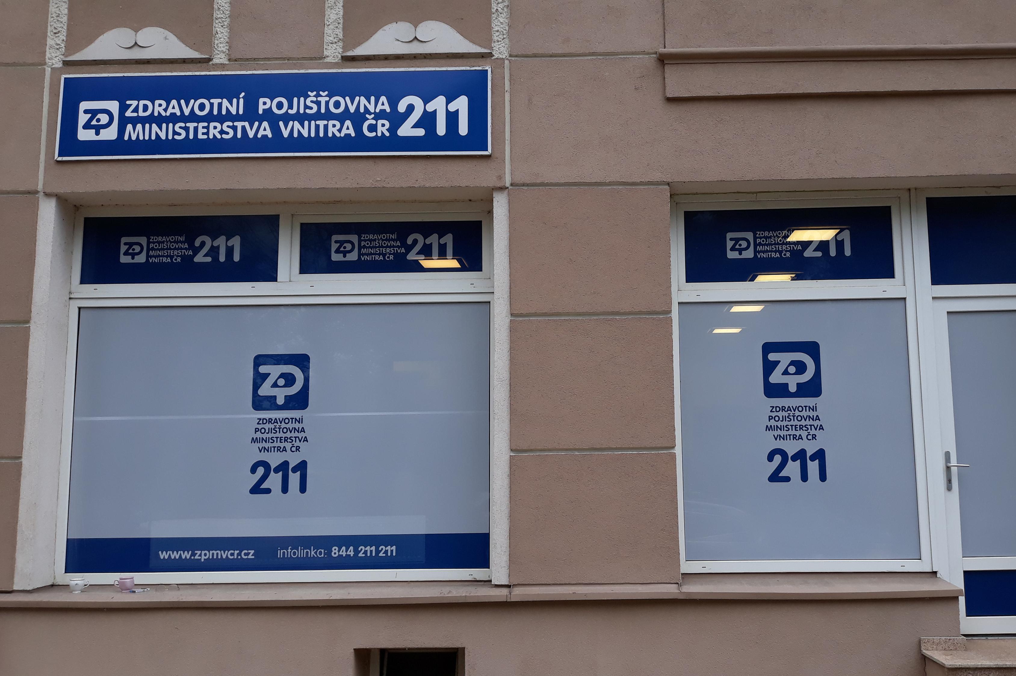 Zdravotní pojišťovna ministerstva vnitra České republiky foto 2