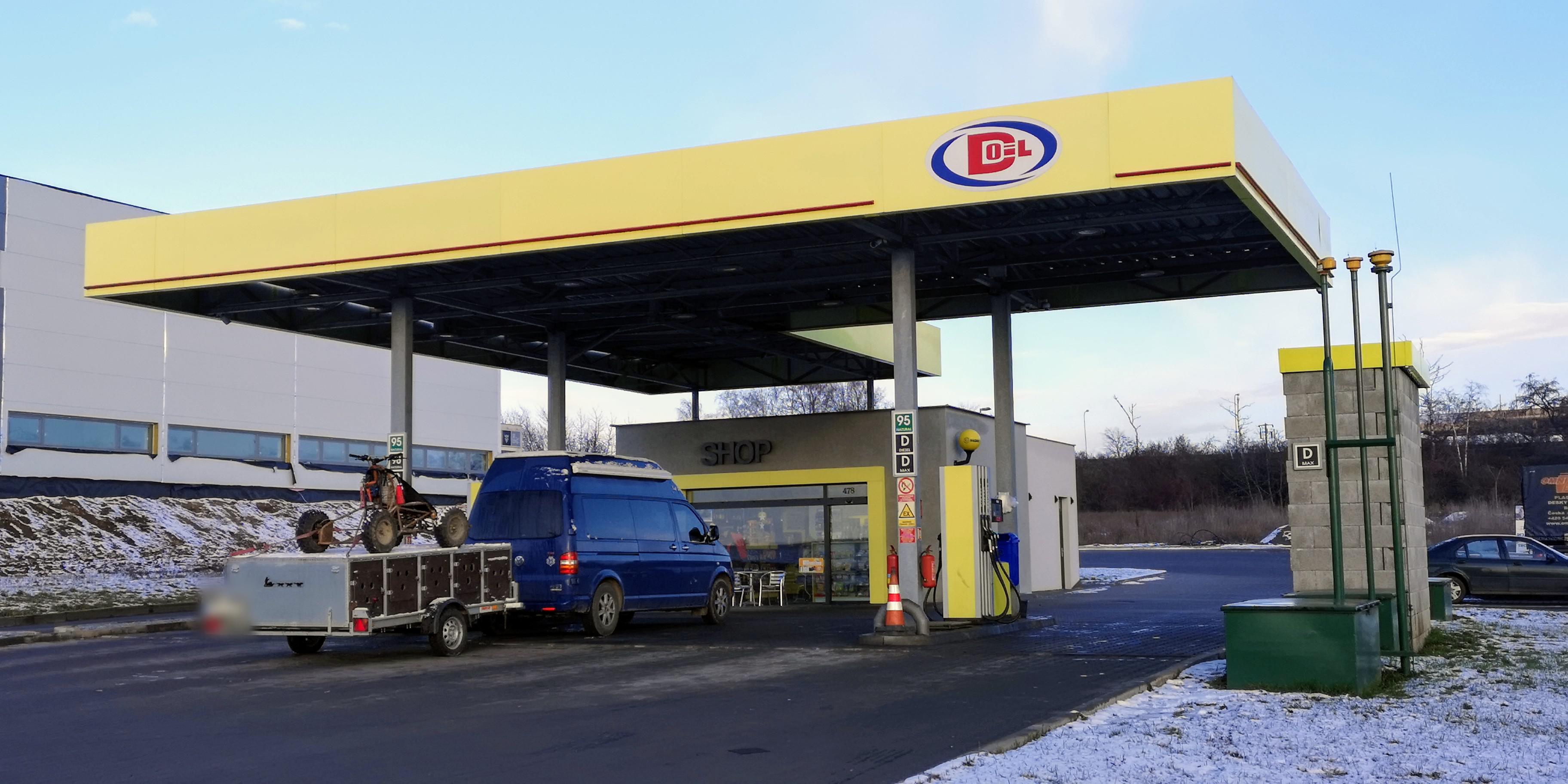 D-Oil, s.r.o.