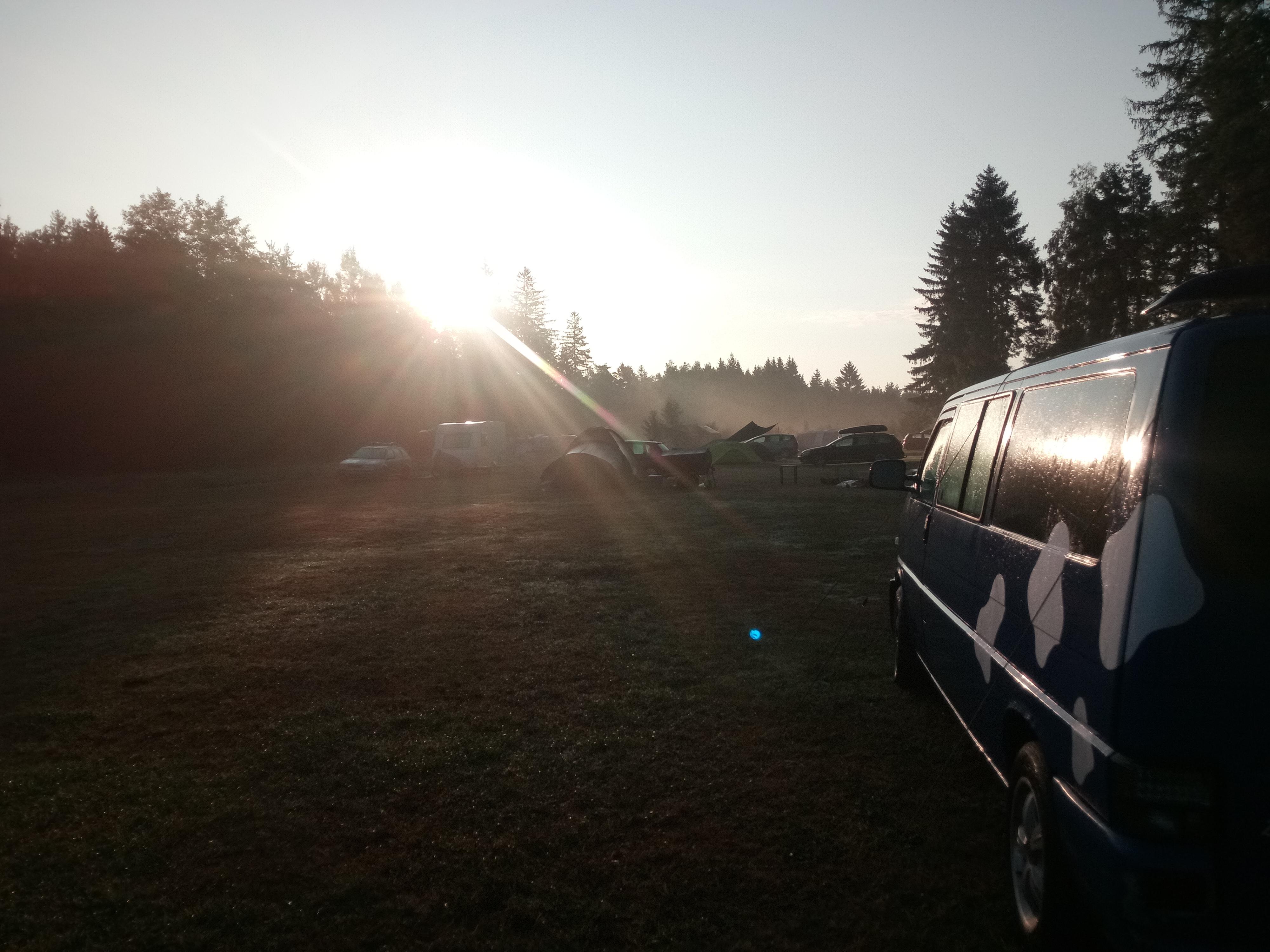 Tábořiště Lhotka foto 6