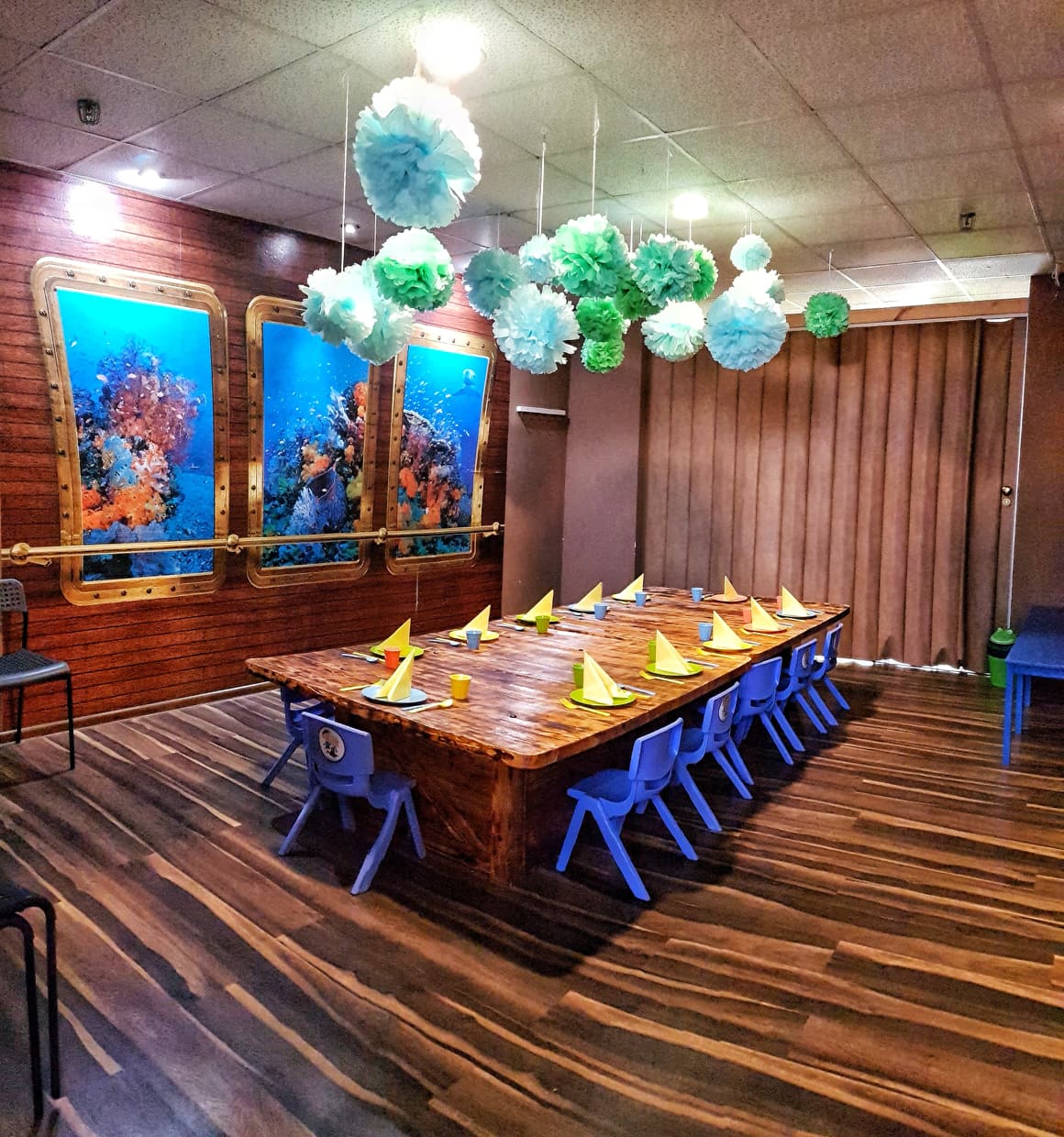 JOJO park dětské zábavní centrum foto 4