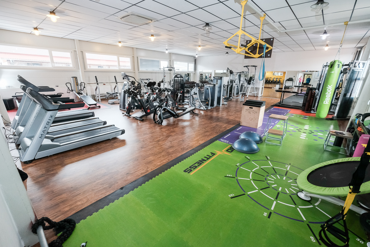 3D FITNESS GYM