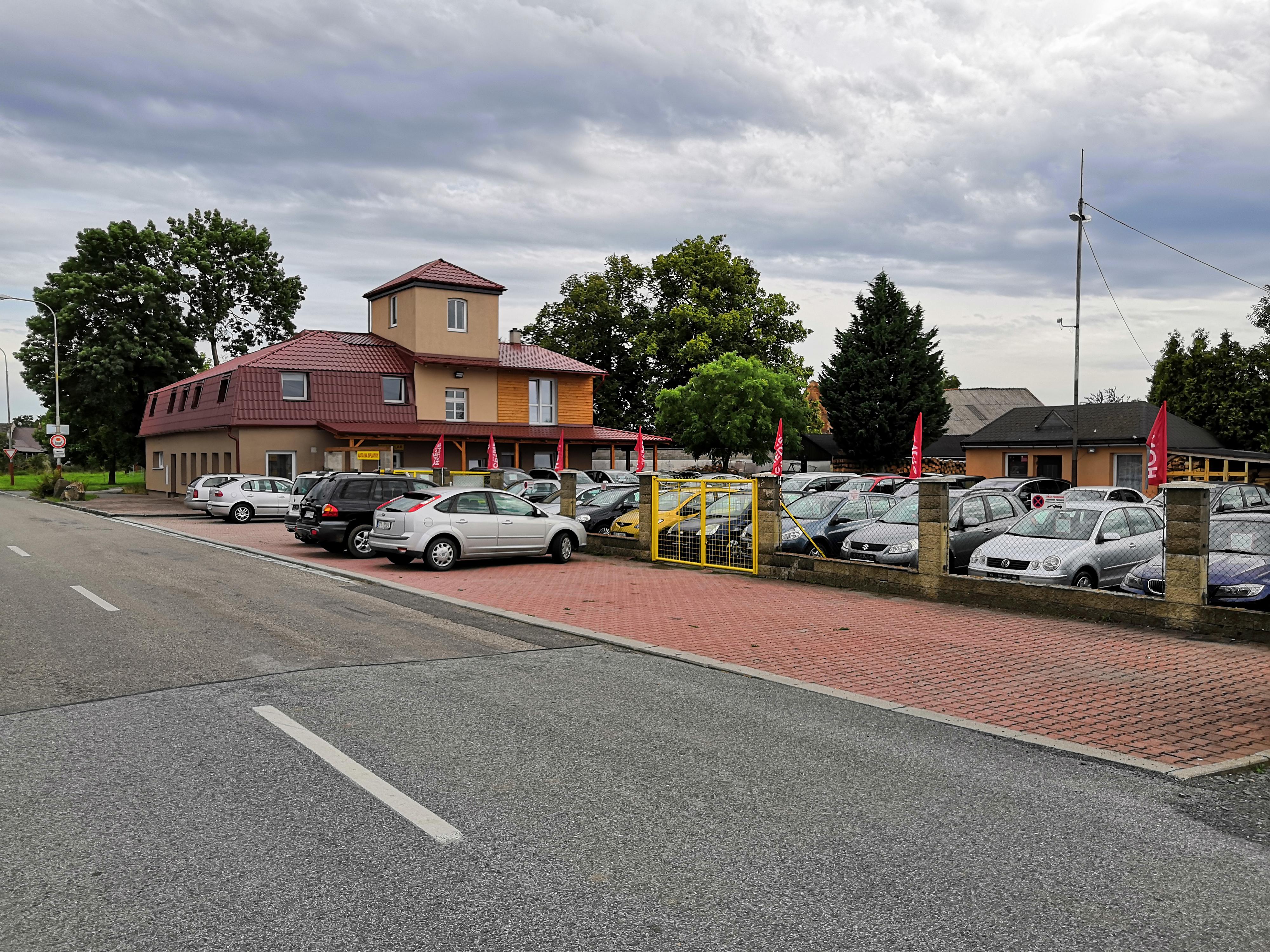 Autobazar XXL - Martin Tůma